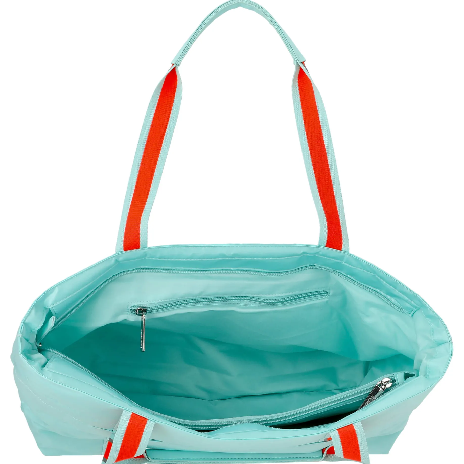 Uptown Vibes - Shopper 14.1" 37.5 cm (mint peach)