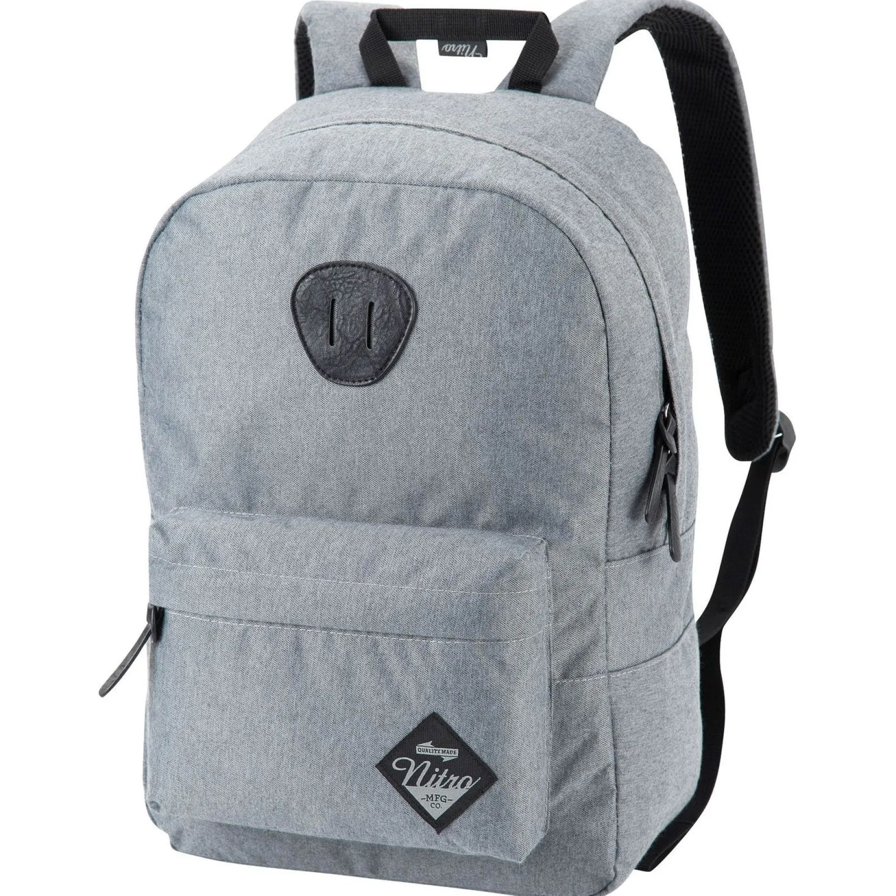 Urban Classic - Laptoprucksack 45 cm 15" (black noise)