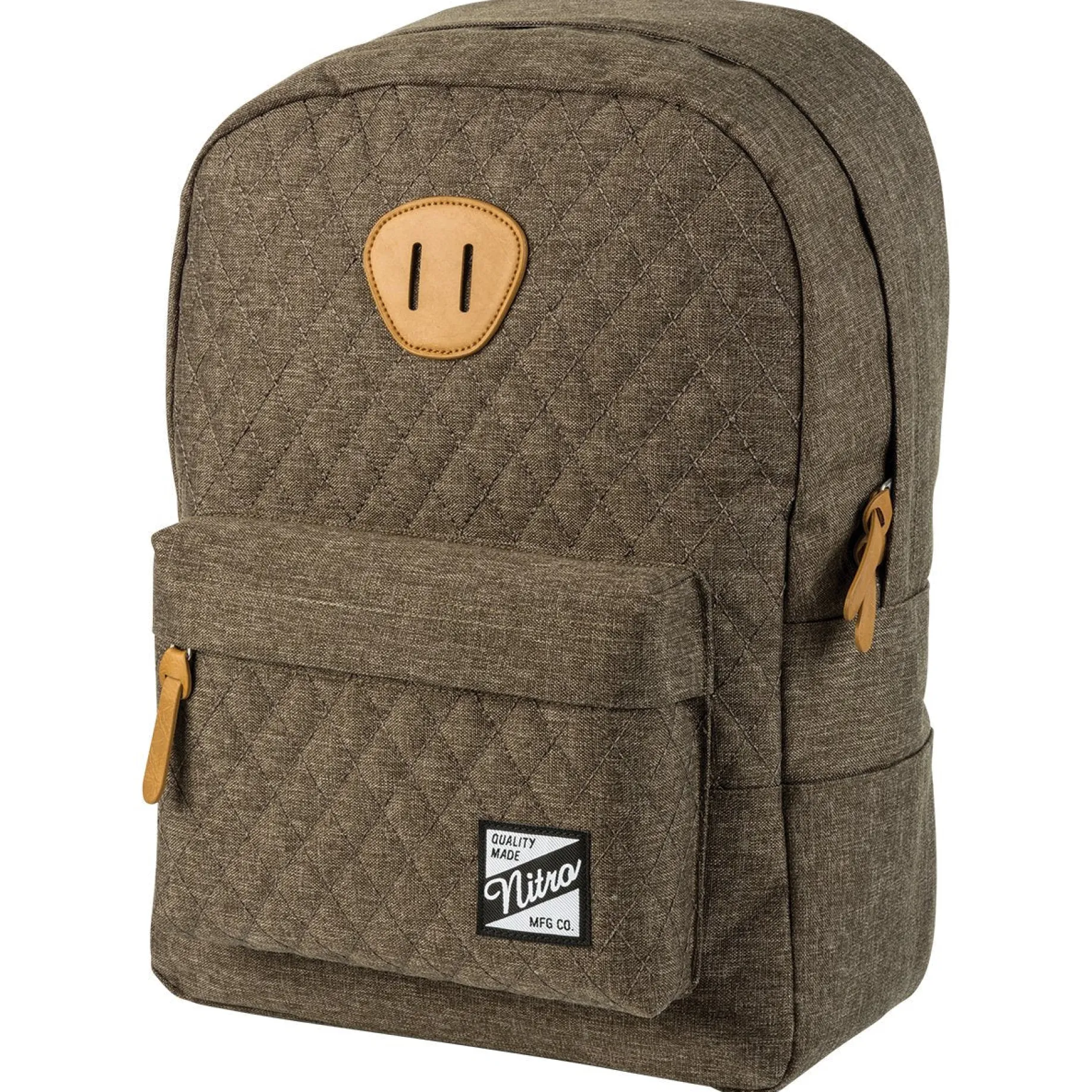 Urban Classic - Laptoprucksack 45 cm 15" (burnt olive)