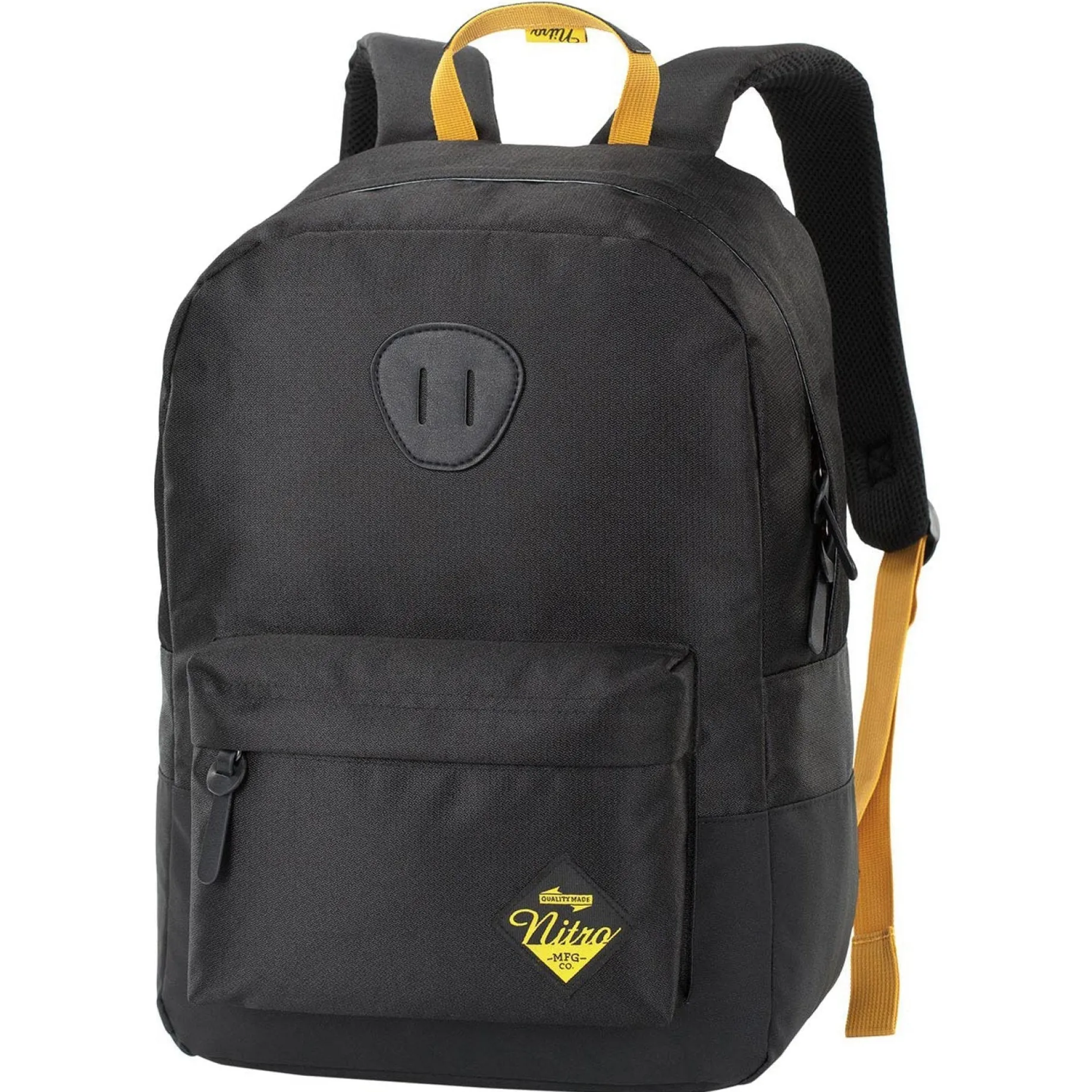 Urban Classic - Laptoprucksack 45 cm 15" (golden black)