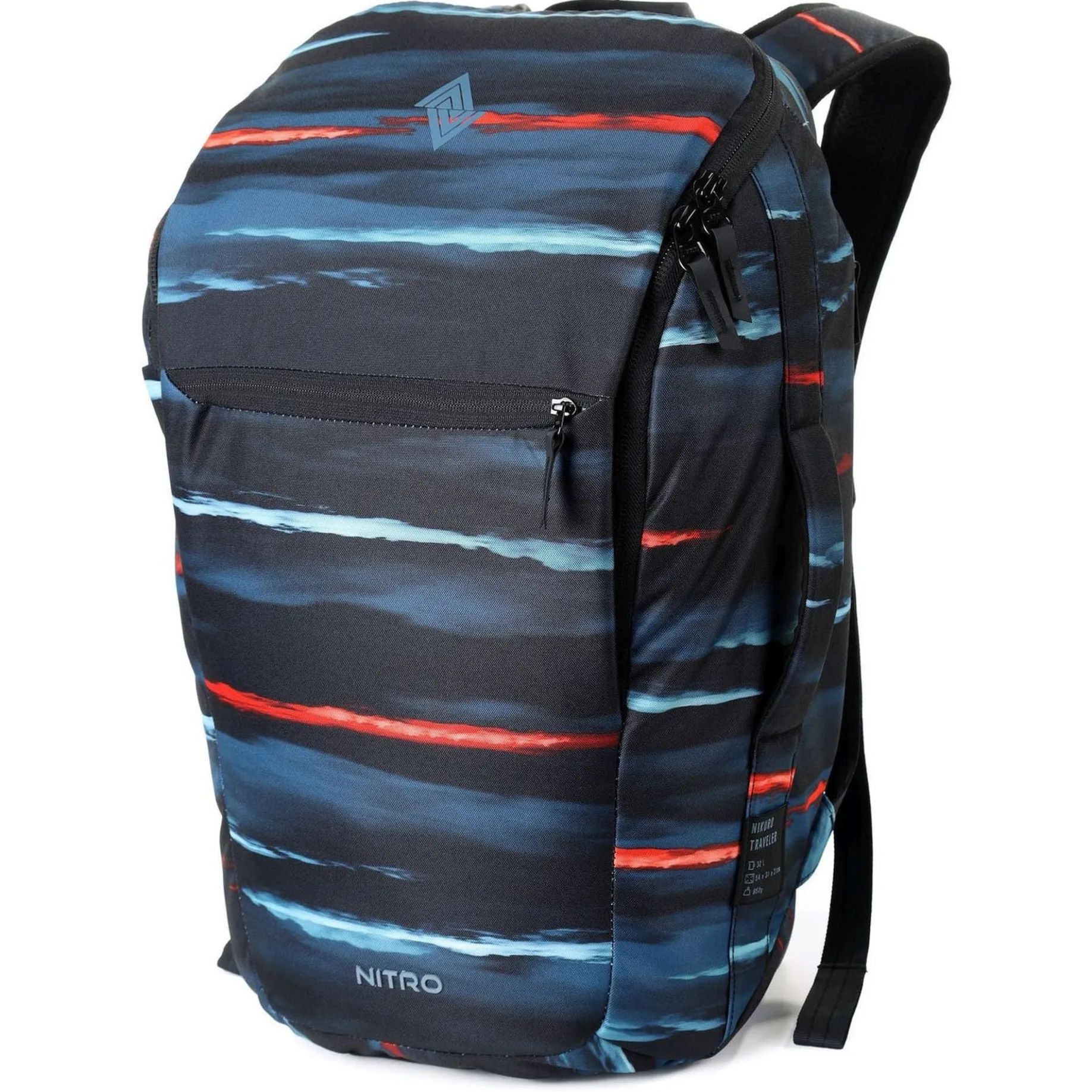 Urban Collection Nikuro Traveller - Rucksack 54 cm (acid dawn)