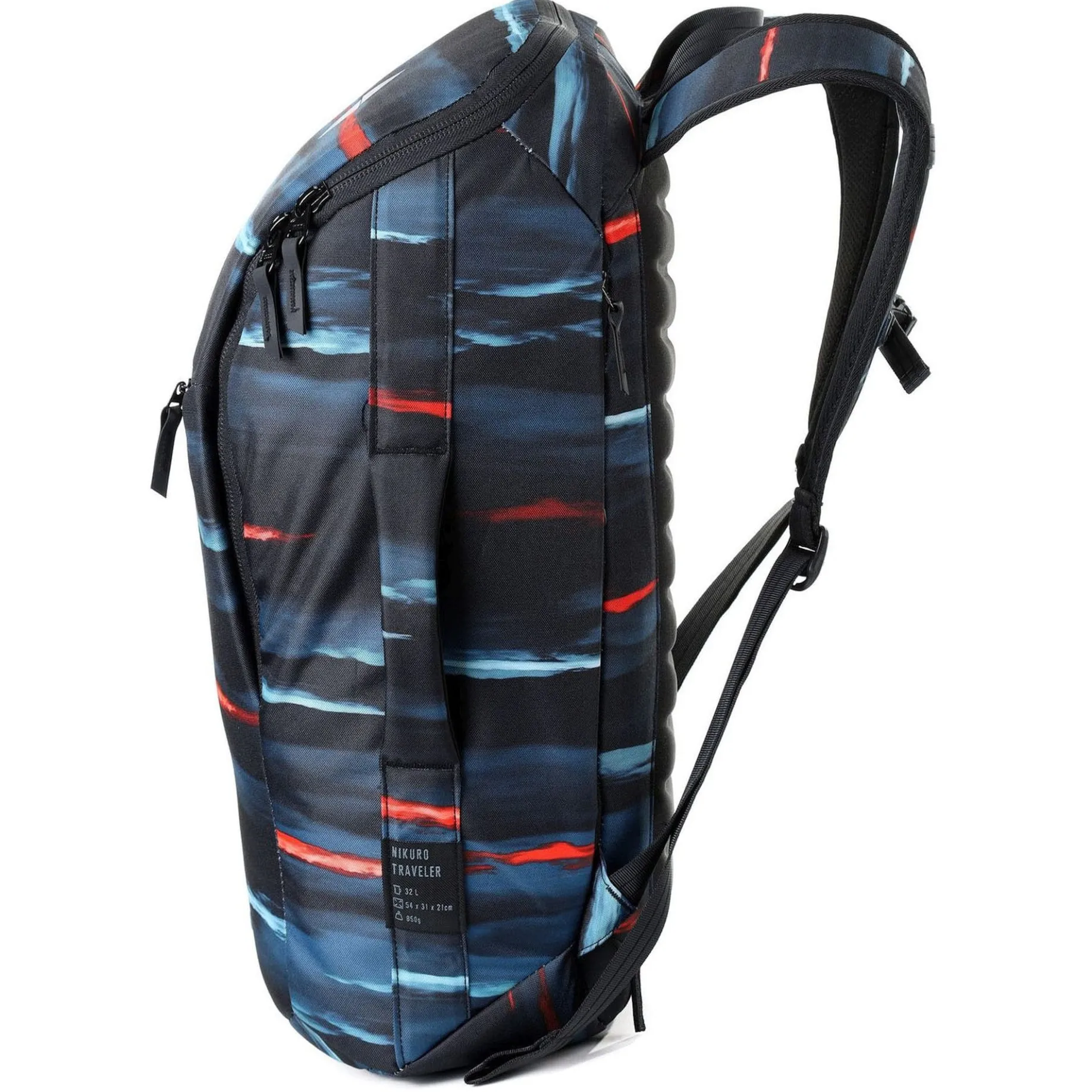 Urban Collection Nikuro Traveller - Rucksack 54 cm (acid dawn)