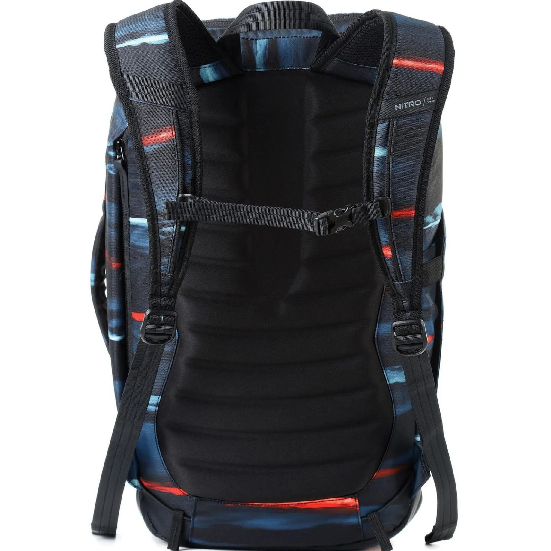 Urban Collection Nikuro Traveller - Rucksack 54 cm (acid dawn)