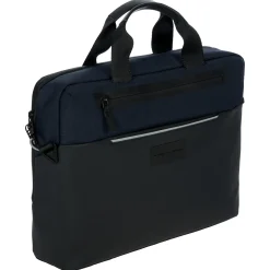 Urban Eco - Aktentasche M 38 cm (dark blue)