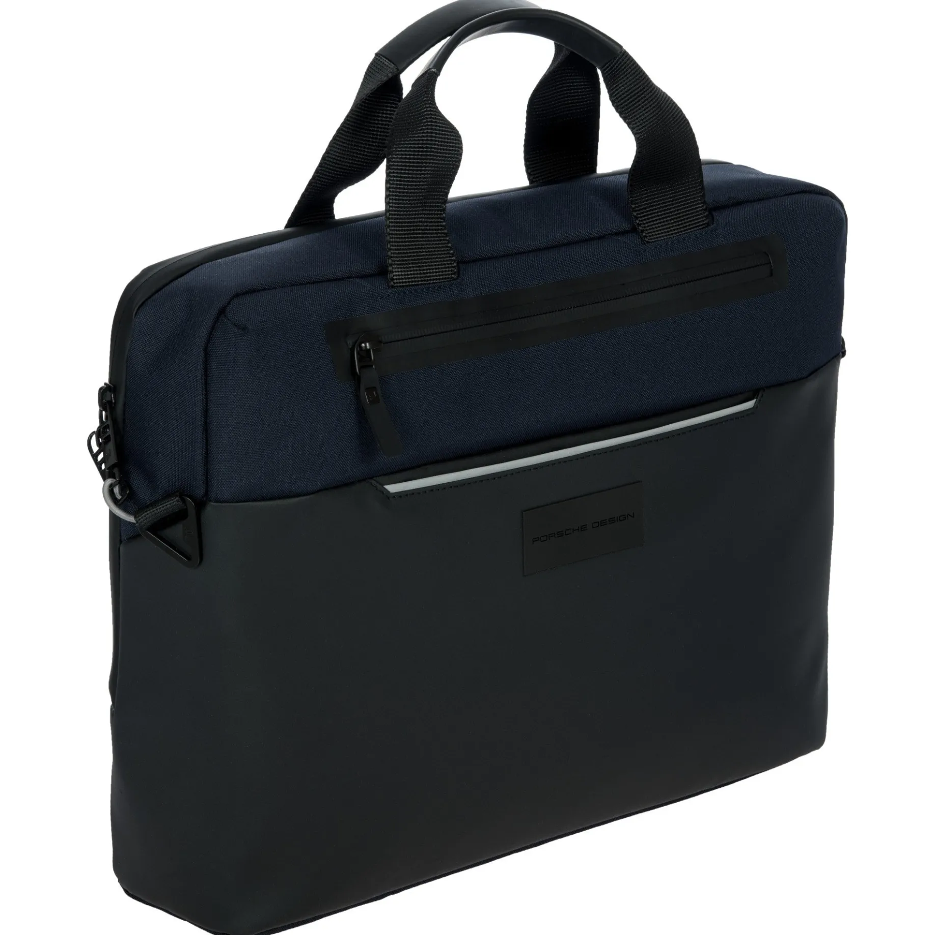Urban Eco - Aktentasche M 38 cm (dark blue)