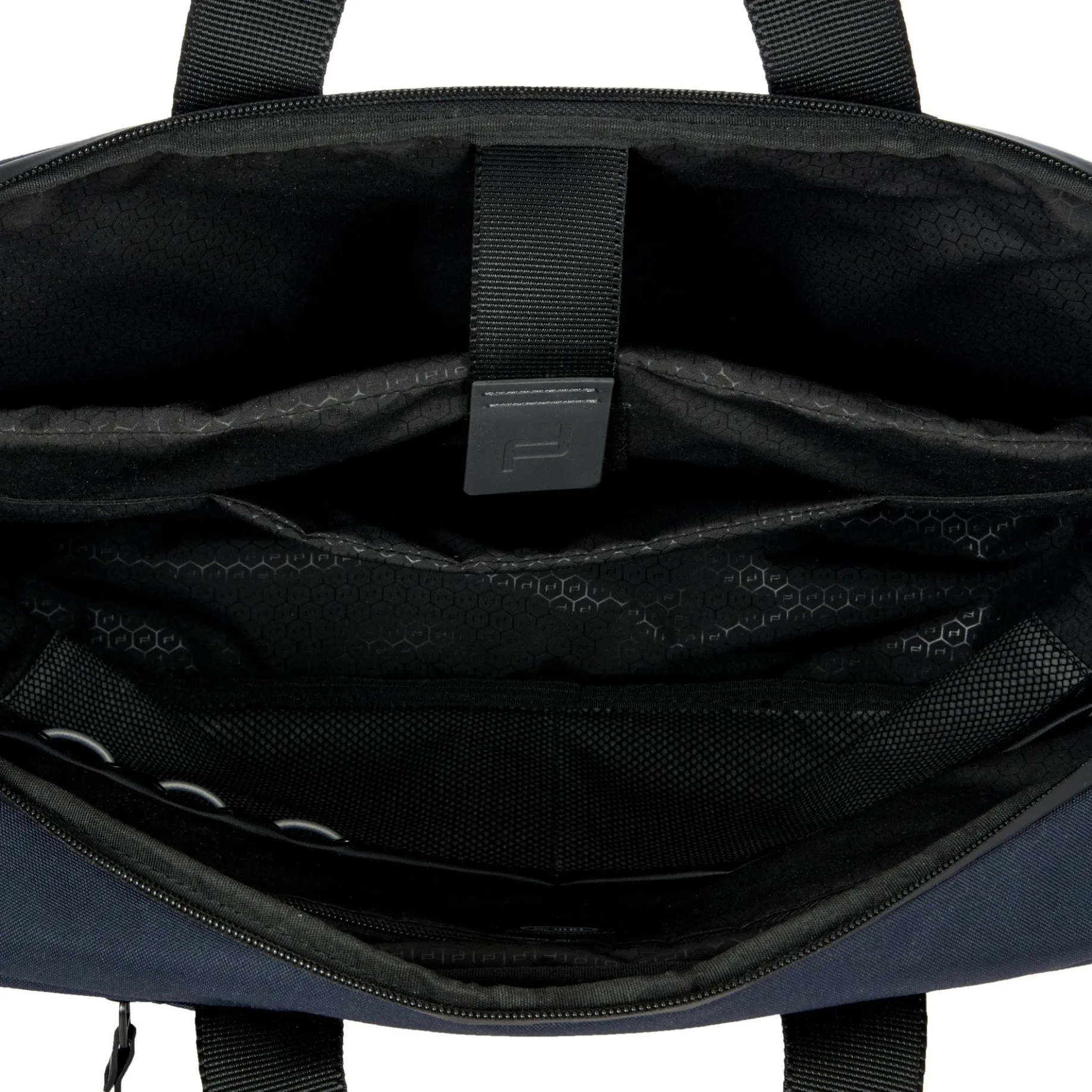 Urban Eco - Aktentasche M 38 cm (dark blue)