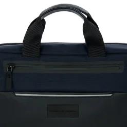 Urban Eco - Aktentasche M 38 cm (dark blue)