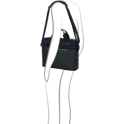 Urban Eco - Aktentasche M 38 cm (dark blue)
