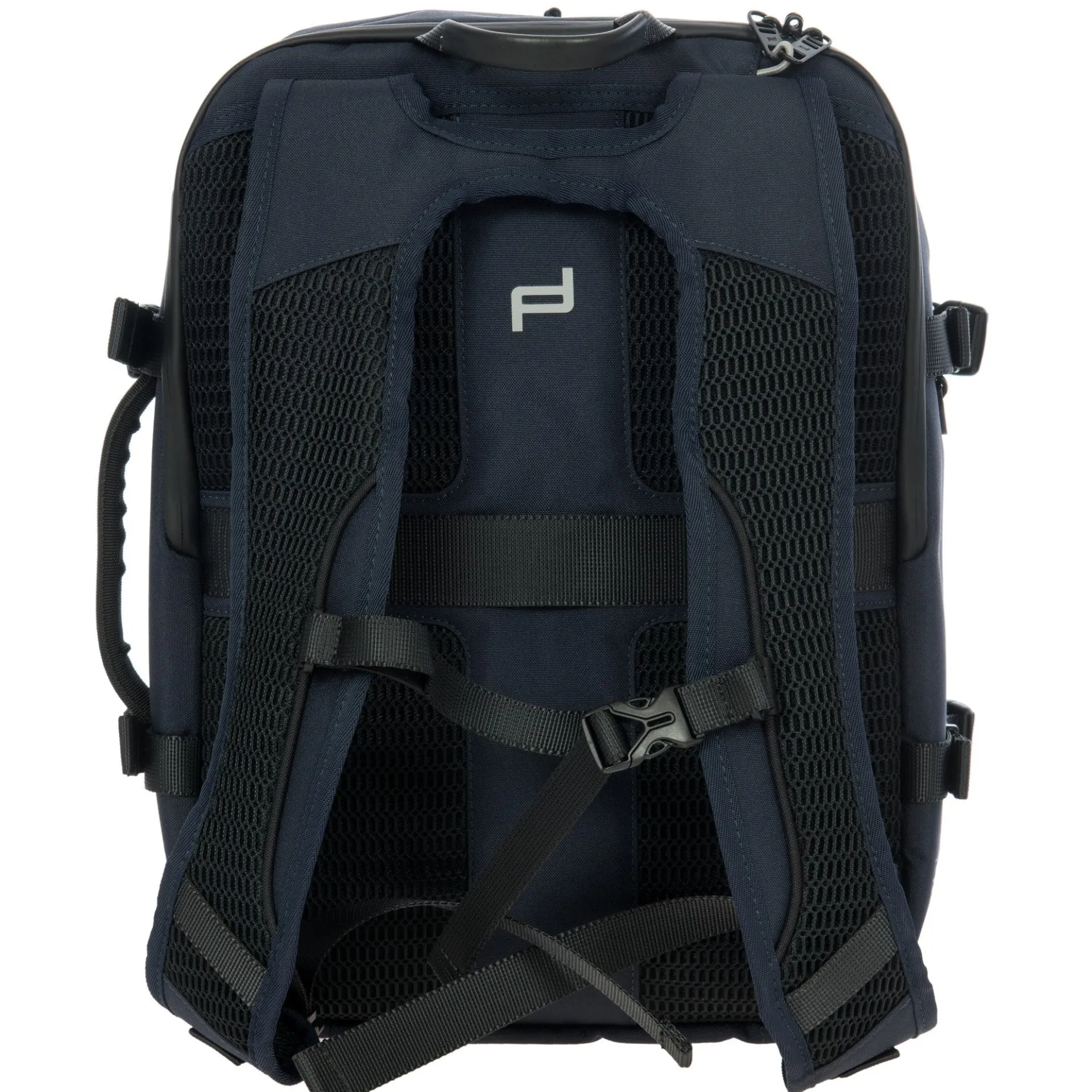 Urban Eco - Reiserucksack 15" 42 cm erw. USB (dark blue)