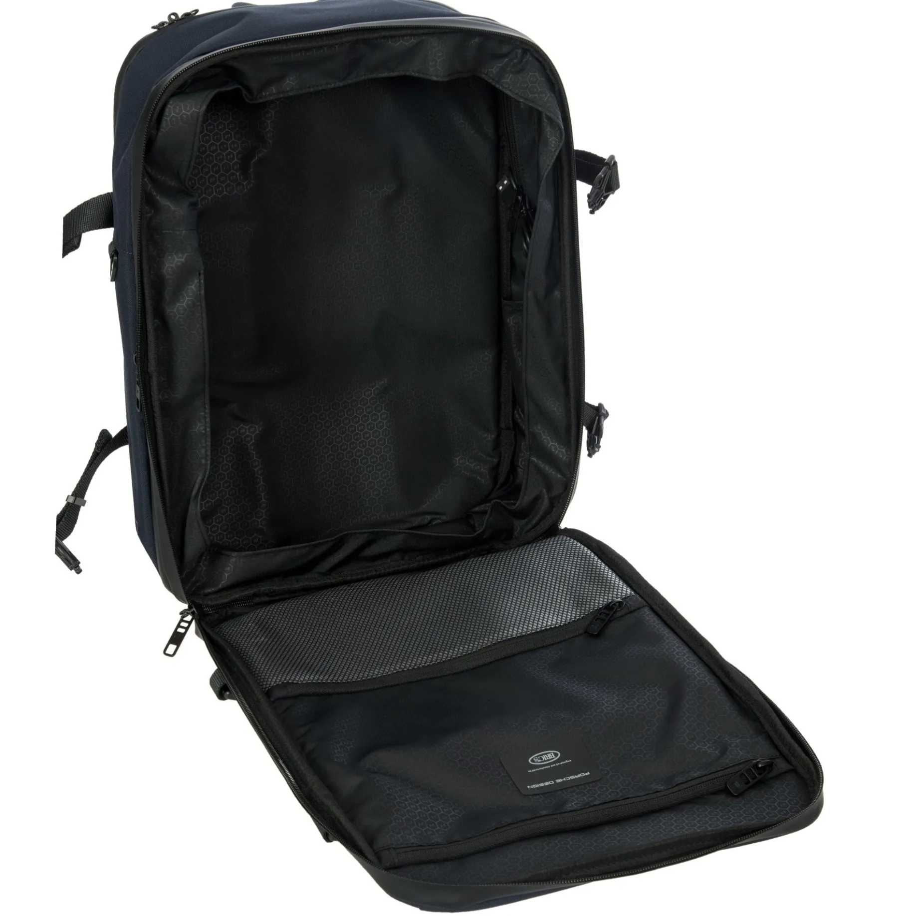 Urban Eco - Reiserucksack 15" 42 cm erw. USB (dark blue)