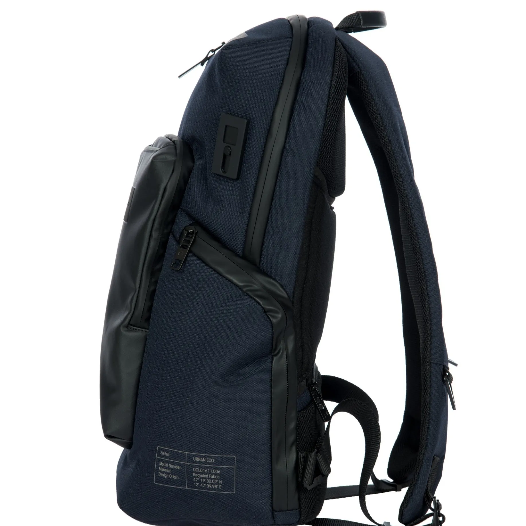 Urban Eco - Rucksack 15" S 41 cm (dark blue)