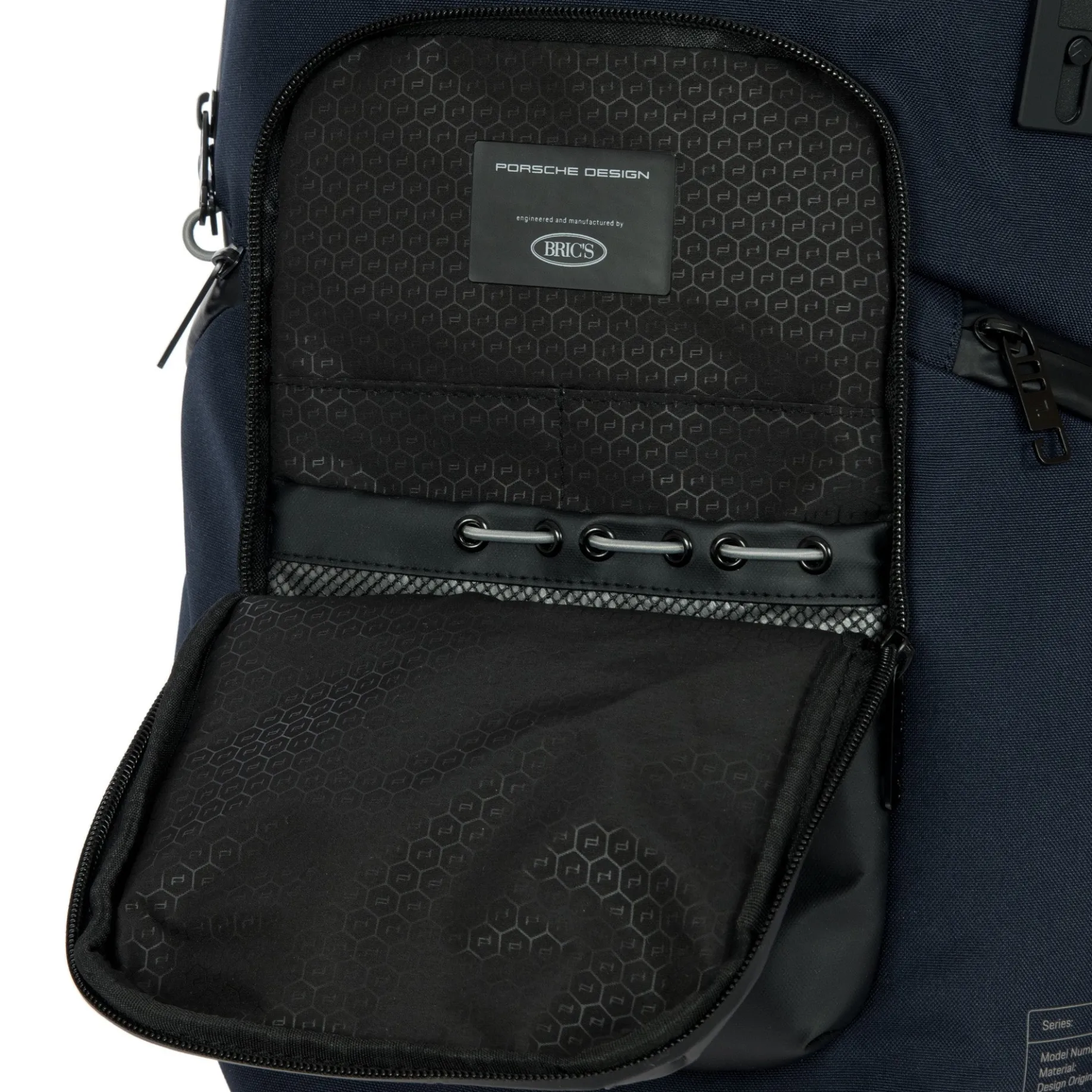 Urban Eco - Rucksack 15" S 41 cm (dark blue)
