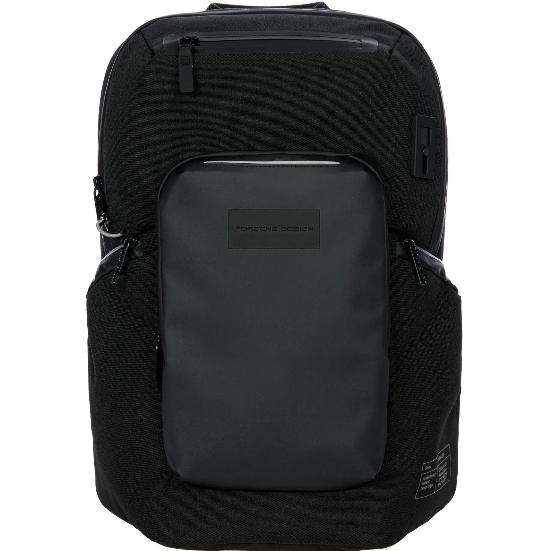 Urban Eco - Rucksack 15" S 41 cm (black)