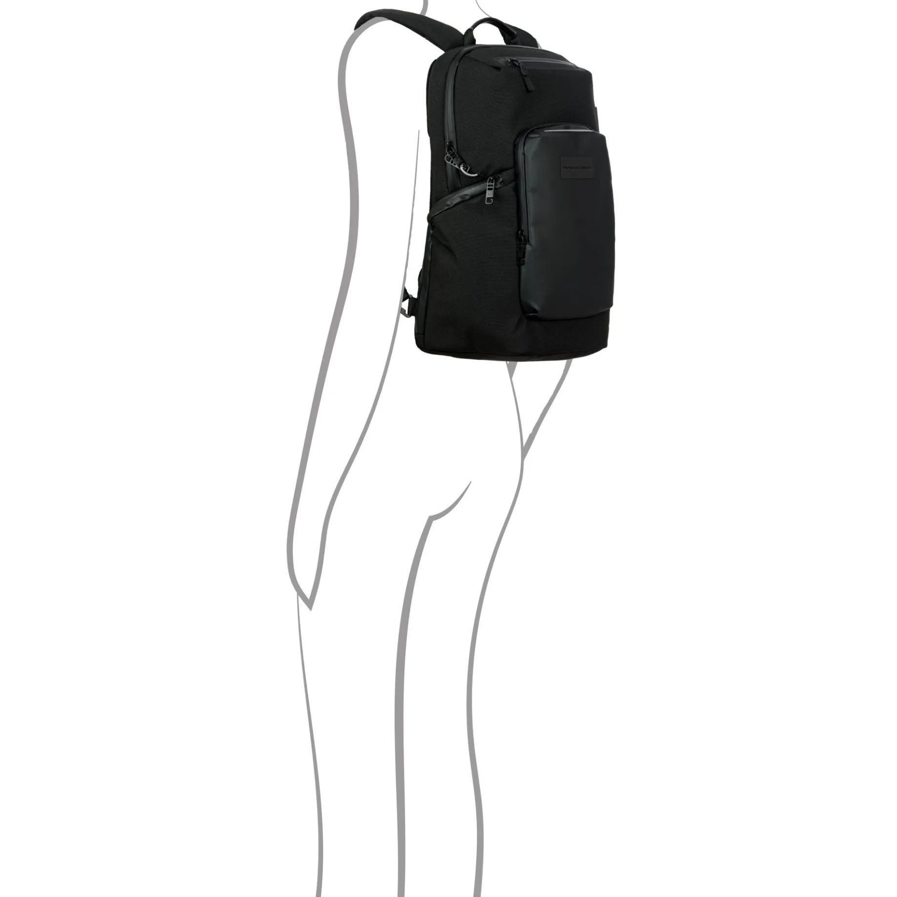 Urban Eco - Rucksack 15" S 41 cm (black)