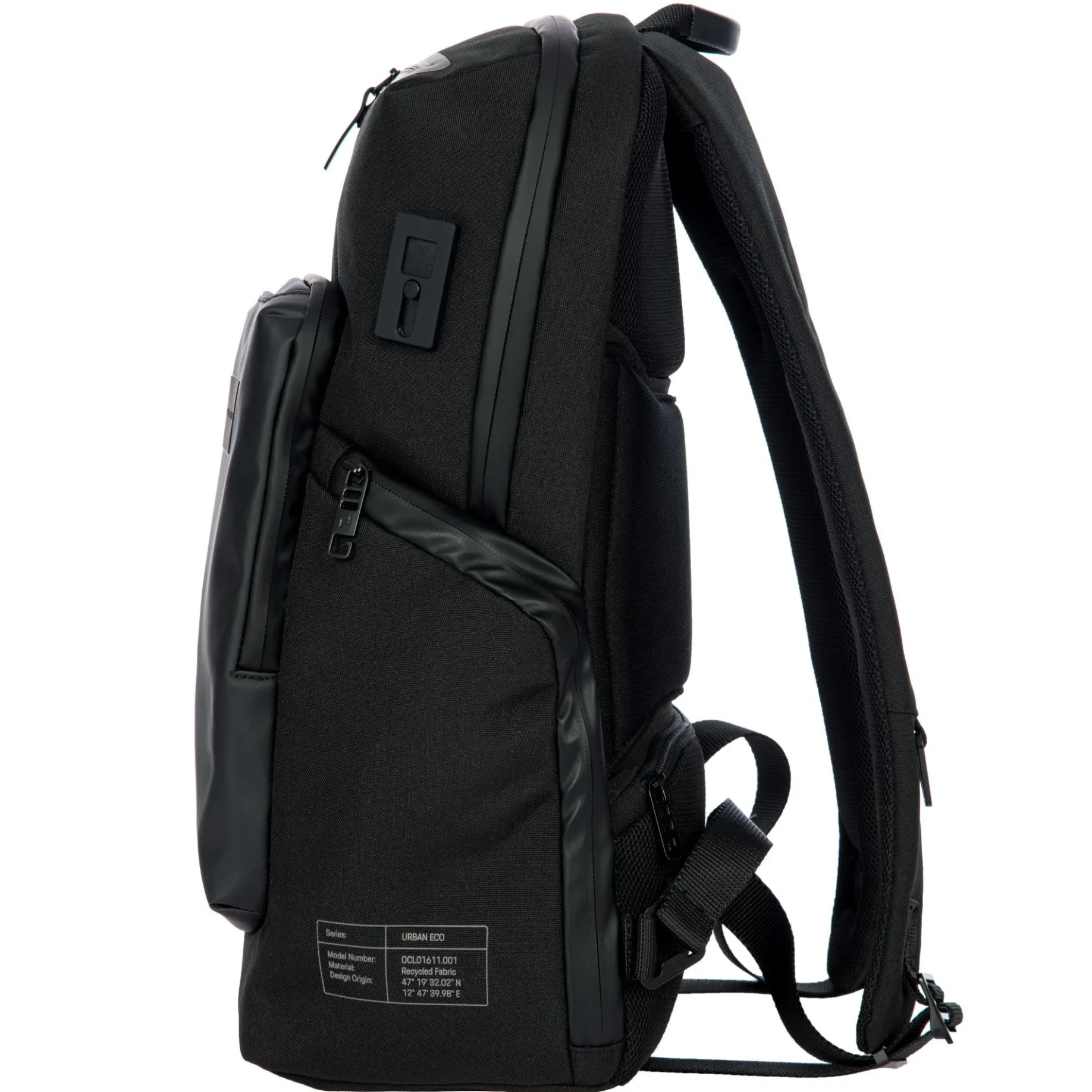 Urban Eco - Rucksack 15" S 41 cm (black)