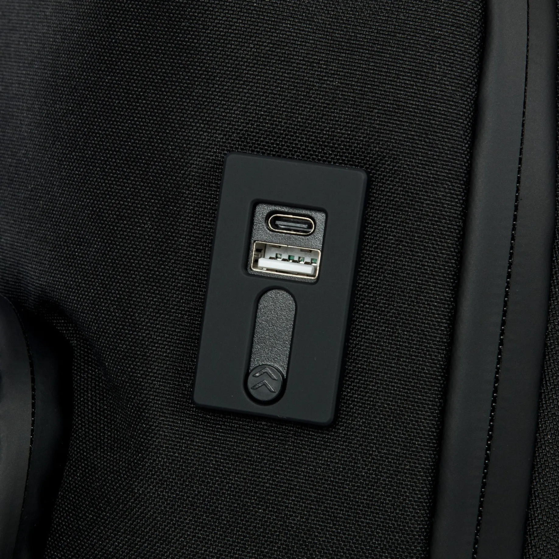 Urban Eco - Rucksack 15" S 41 cm (black)