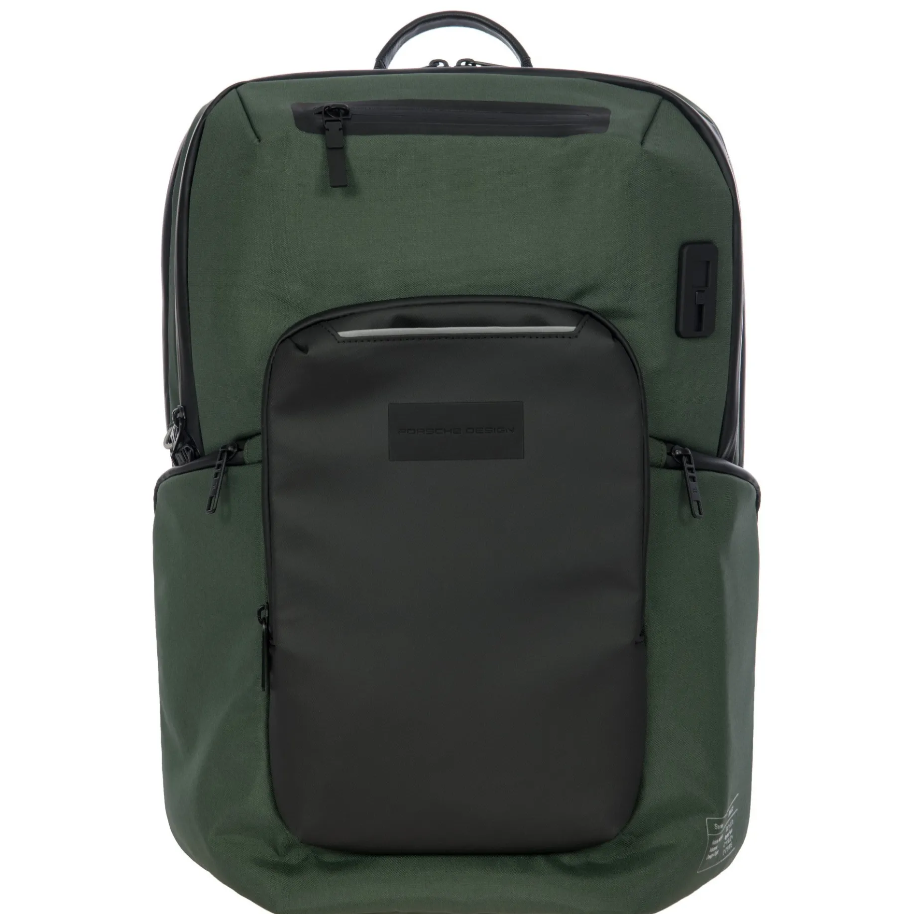 Urban Eco - Rucksack M2 15'' 43 cm (forest green)