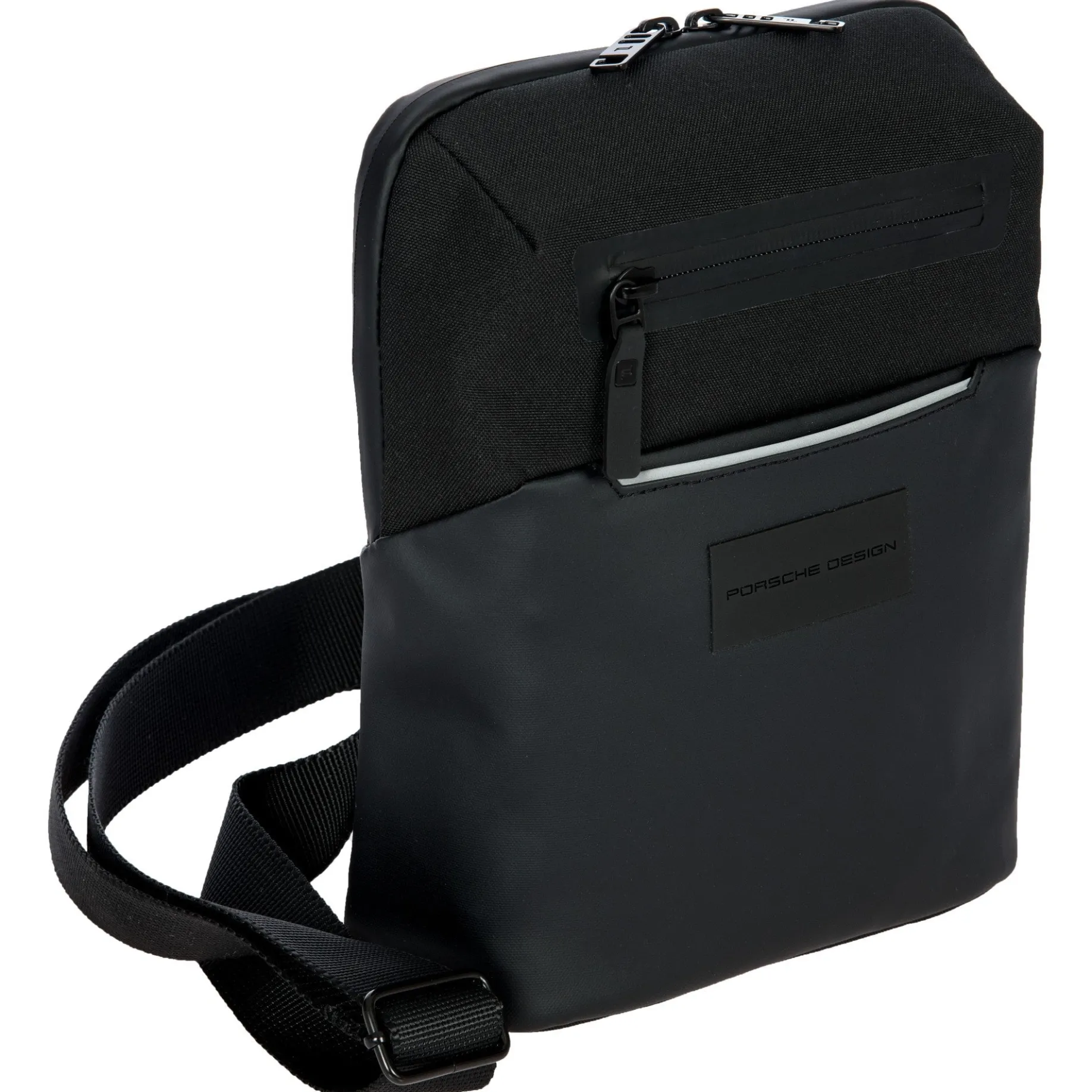 Urban Eco - Schultertasche S 27 cm (black)