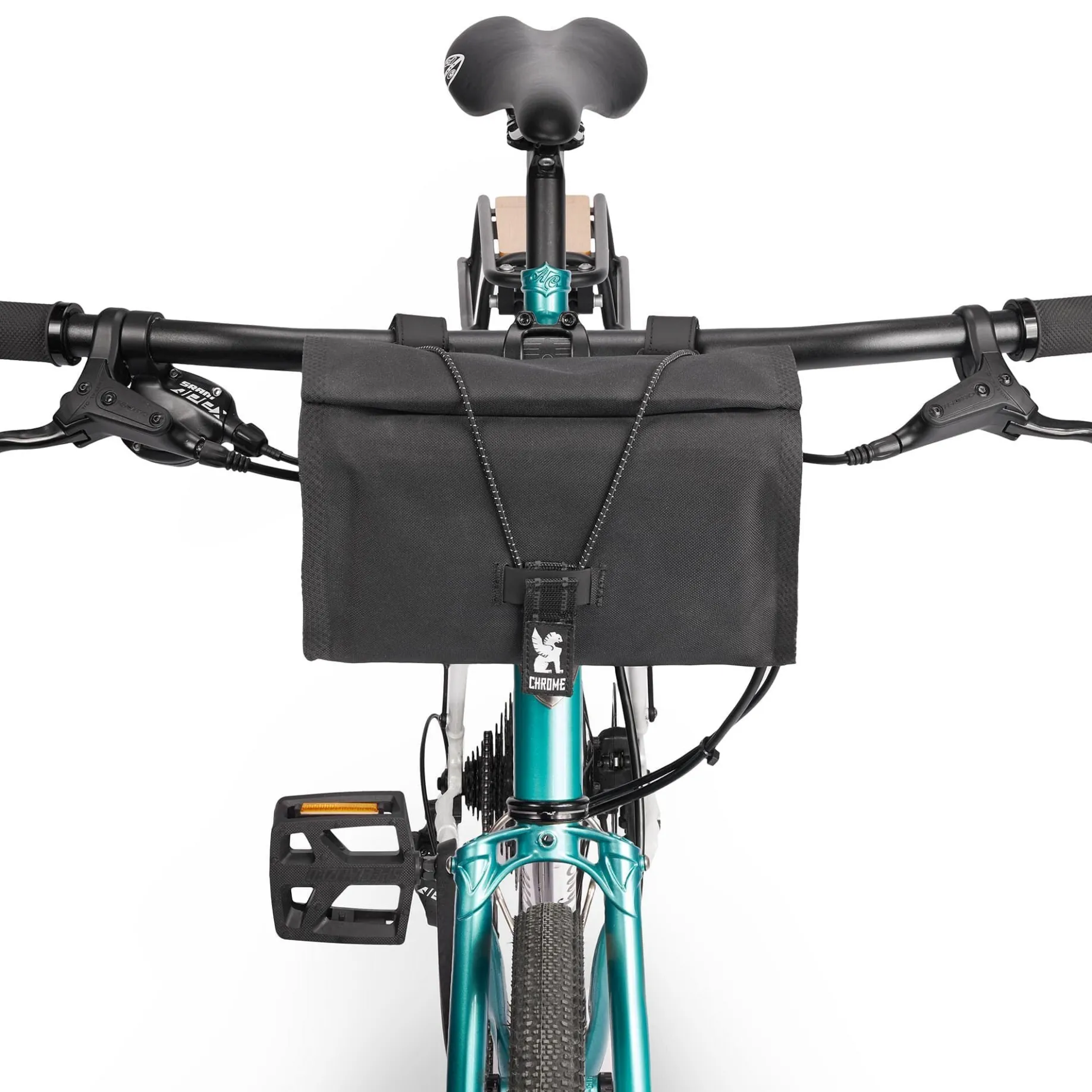 Urban Ex 2.0 Bike Handlebar 5 - Lenkertasche 22 cm (black)