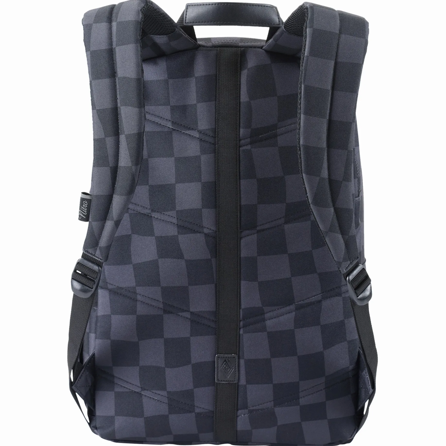 Urban Plus - Laptoprucksack 15" 46 cm (checker)