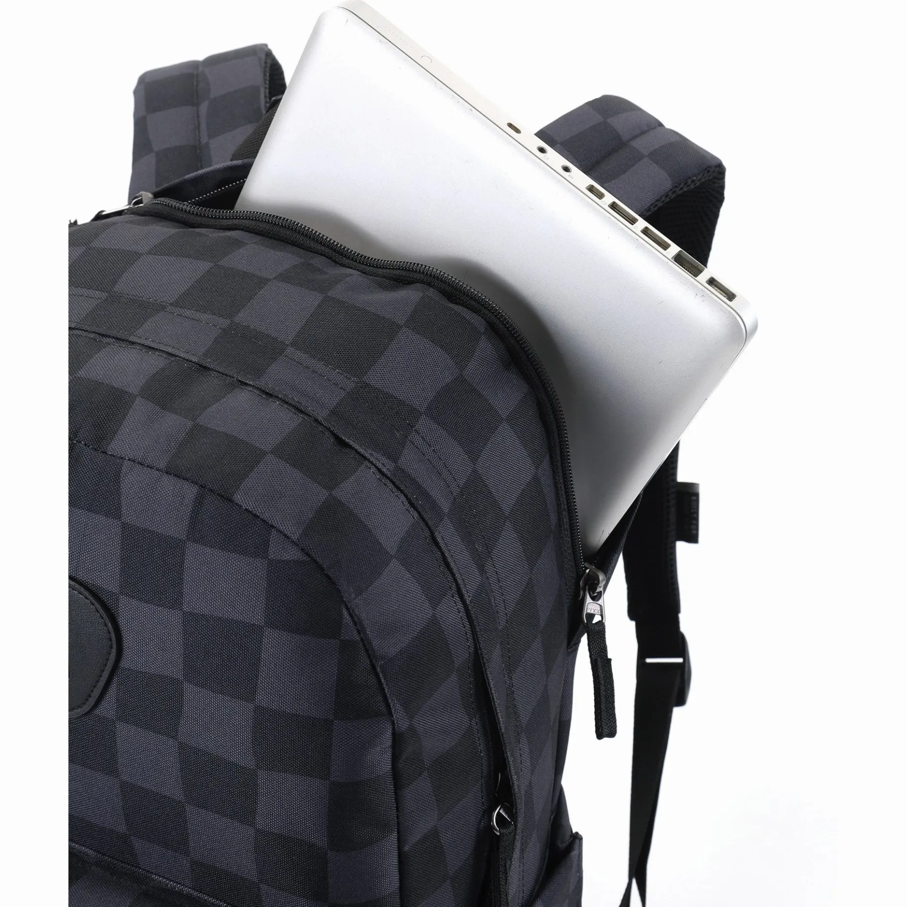 Urban Plus - Laptoprucksack 15" 46 cm (checker)