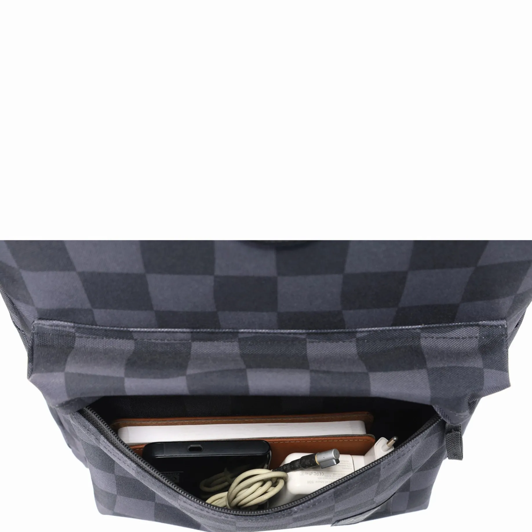 Urban Plus - Laptoprucksack 15" 46 cm (checker)