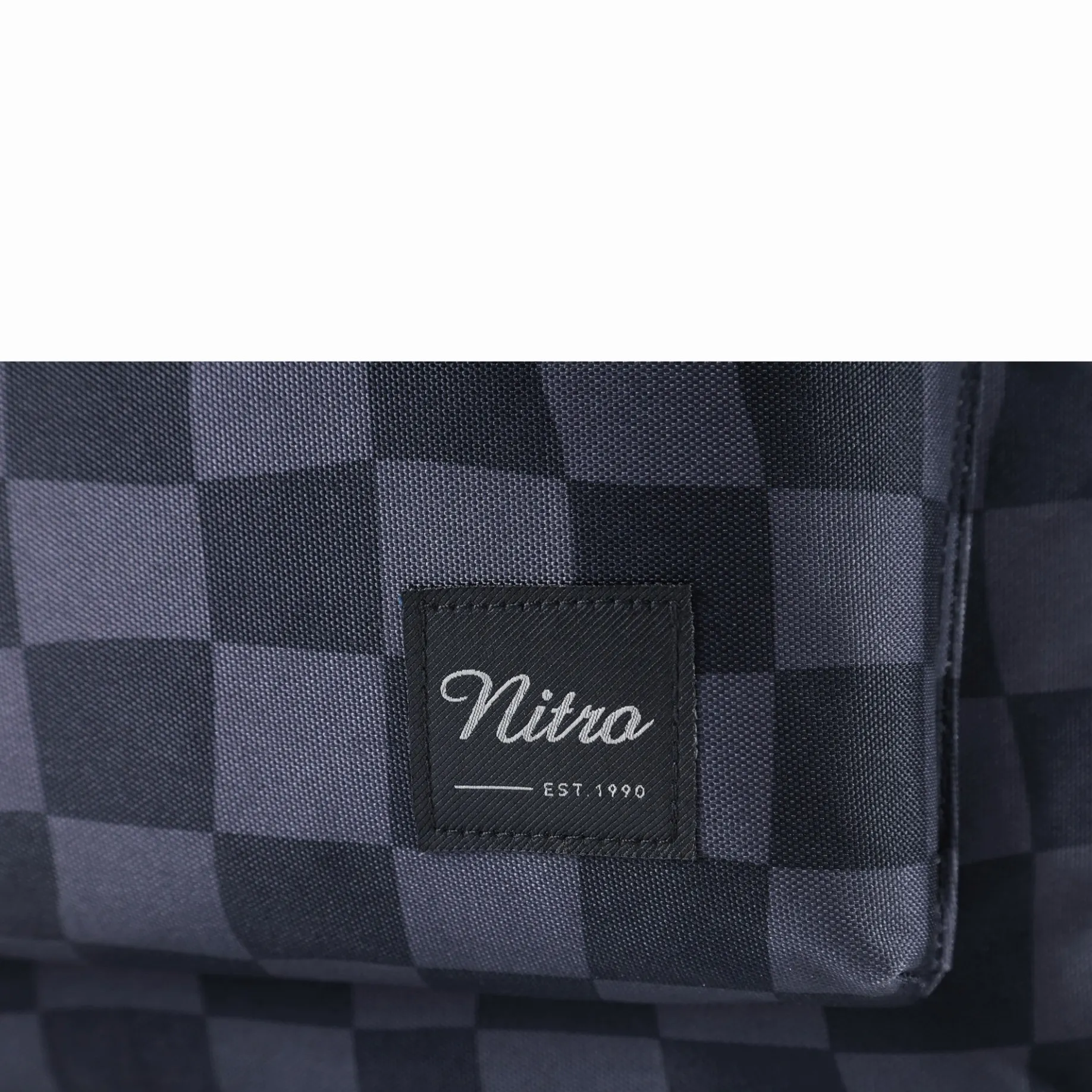 Urban Plus - Laptoprucksack 15" 46 cm (checker)