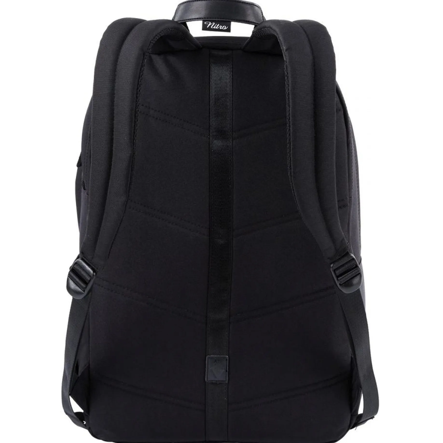 Urban Plus - Laptoprucksack 15" 46 cm (true black)