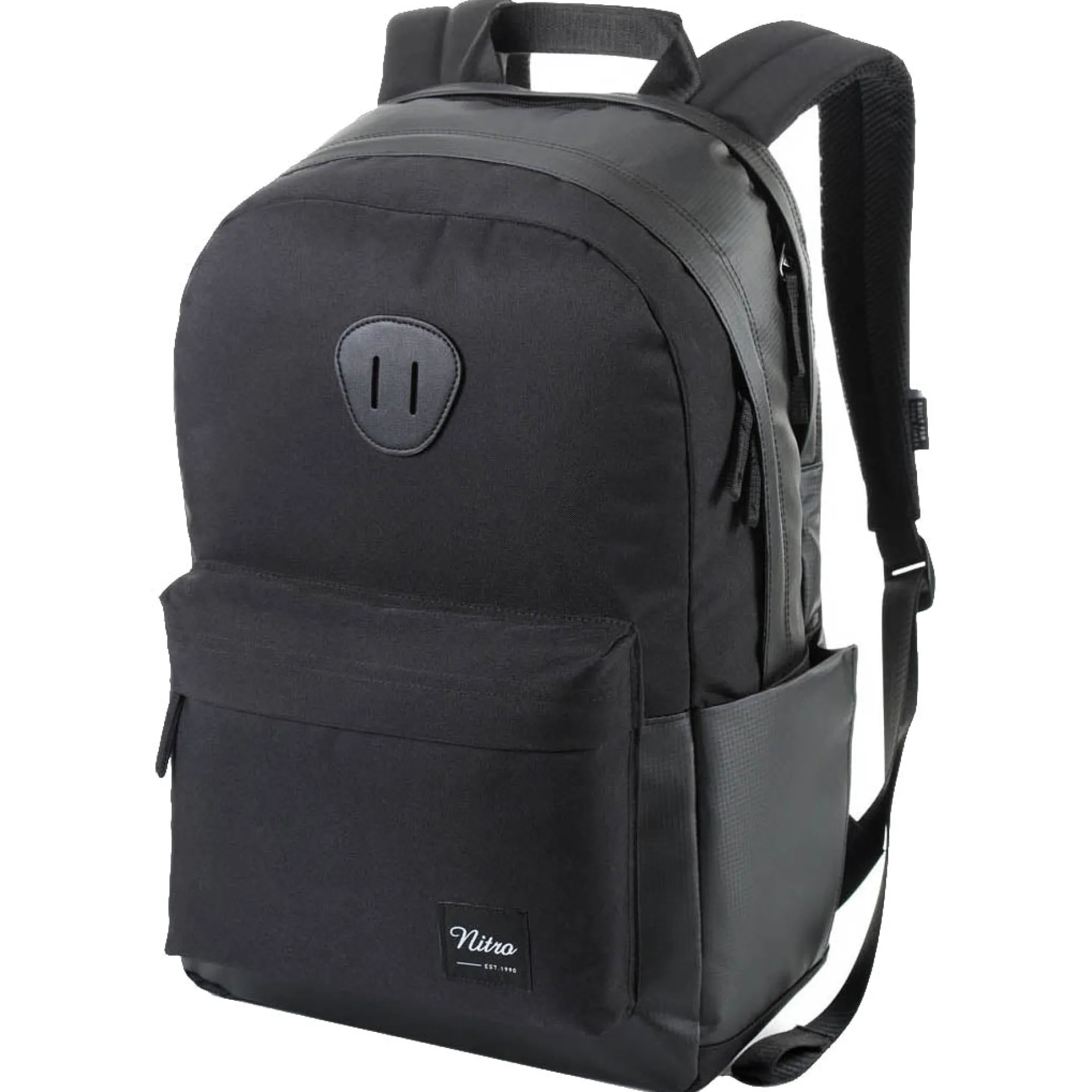 Urban Plus - Laptoprucksack 15" 46 cm (though black)