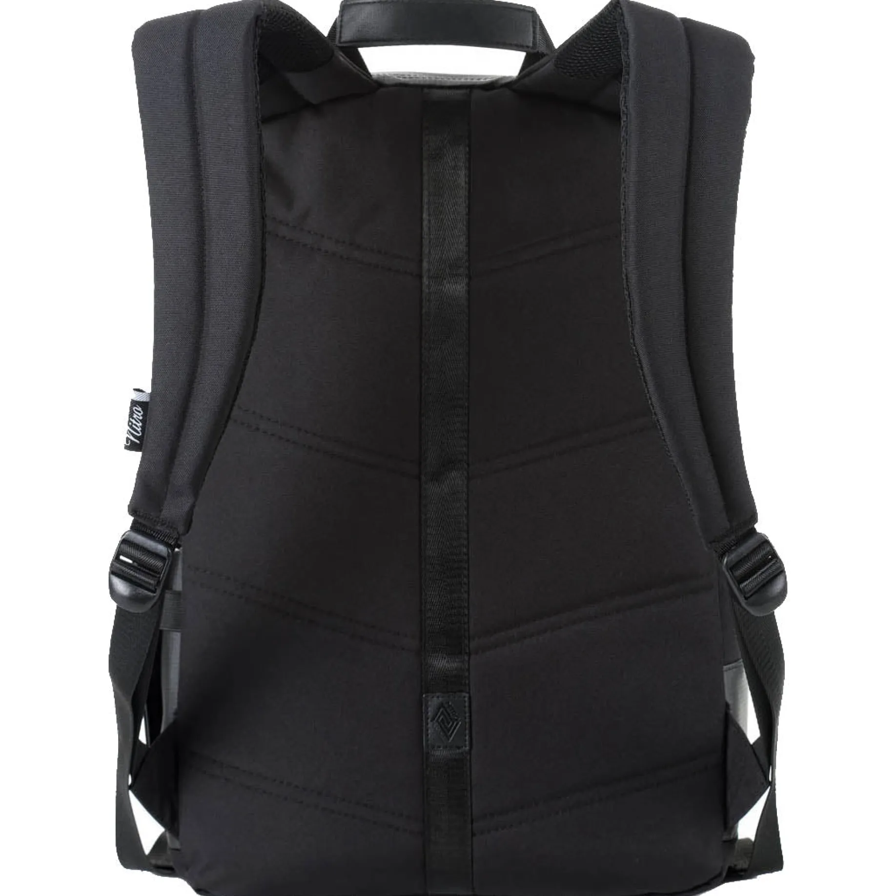 Urban Plus - Laptoprucksack 15" 46 cm (though black)