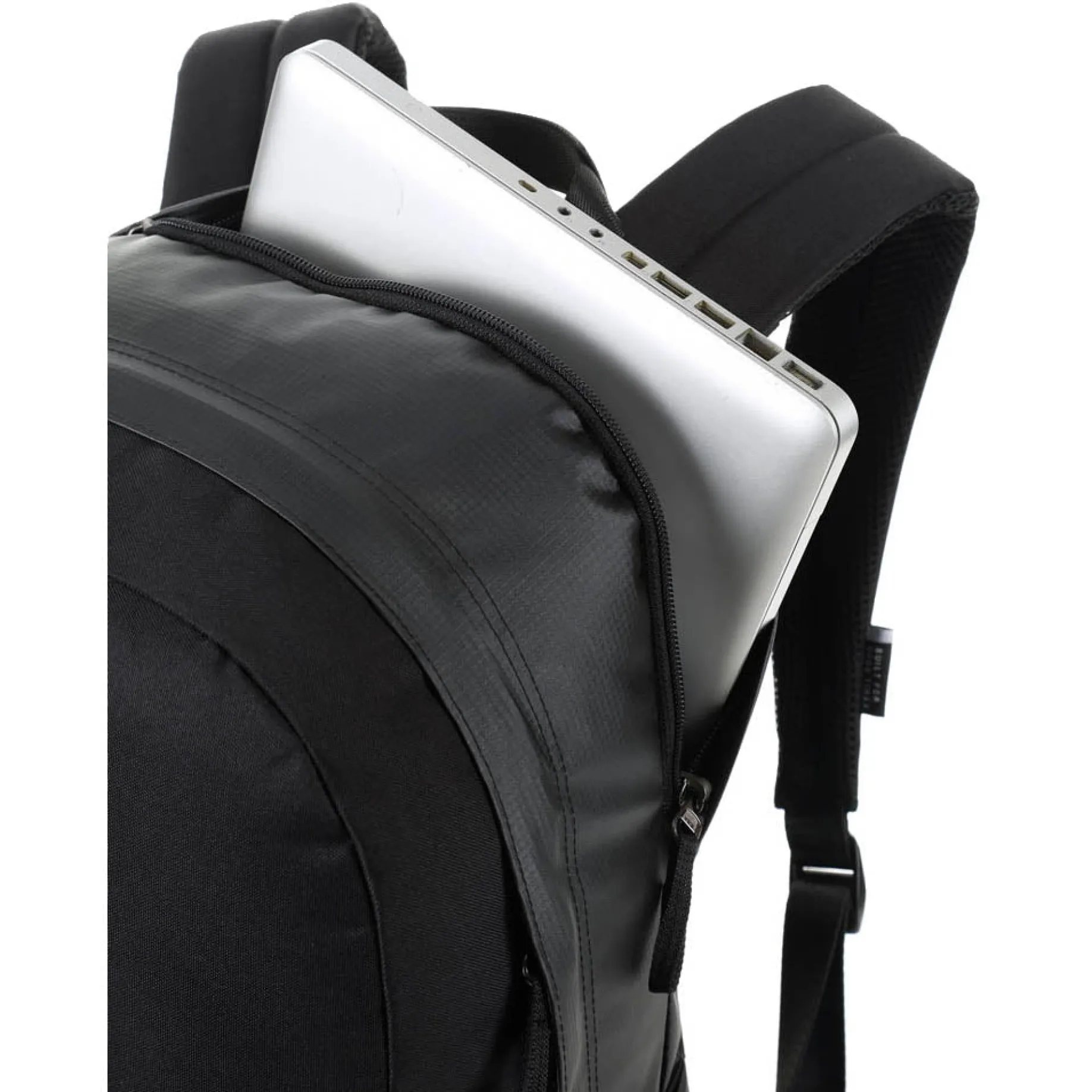 Urban Plus - Laptoprucksack 15" 46 cm (though black)