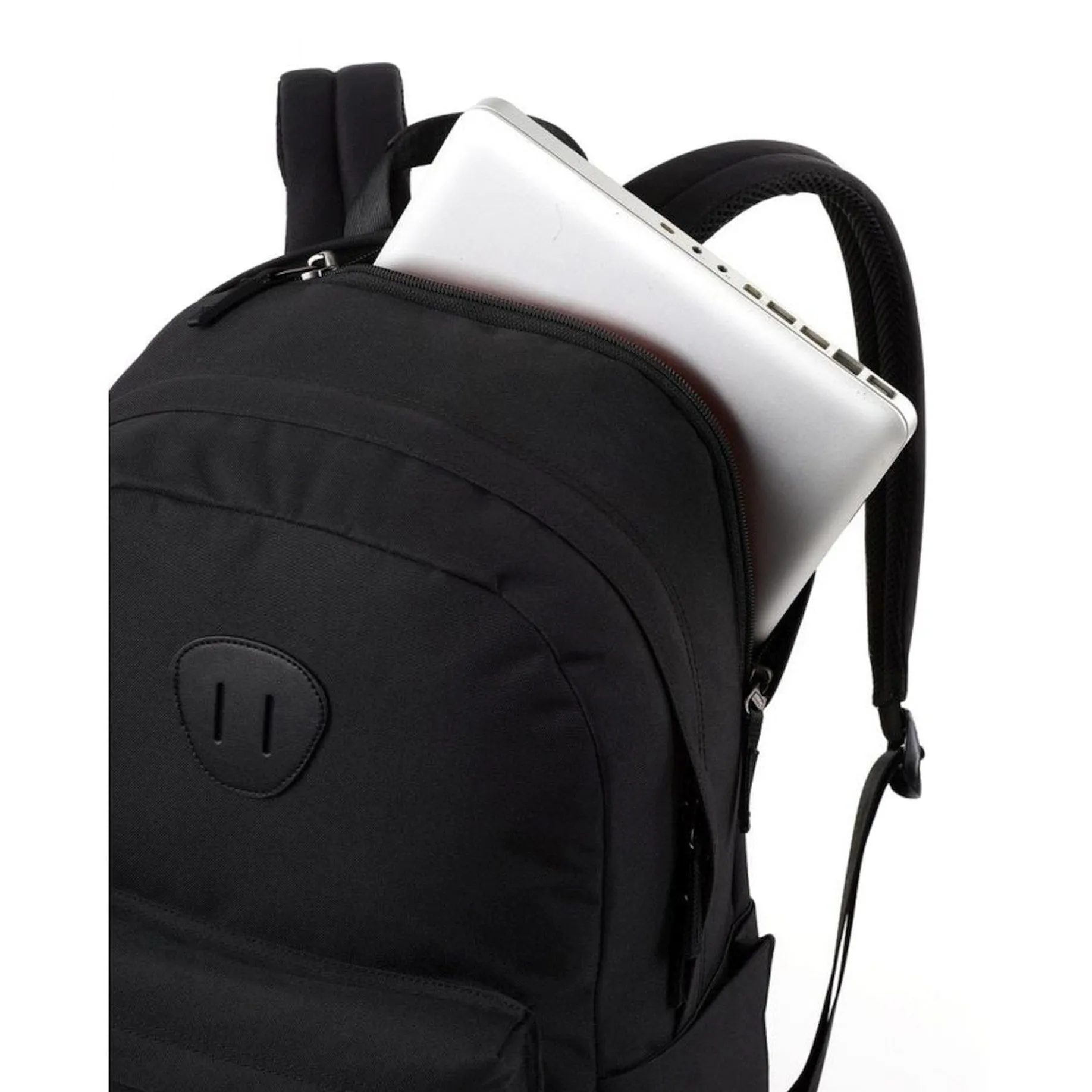 Urban Plus - Laptoprucksack 15" 46 cm (though black)