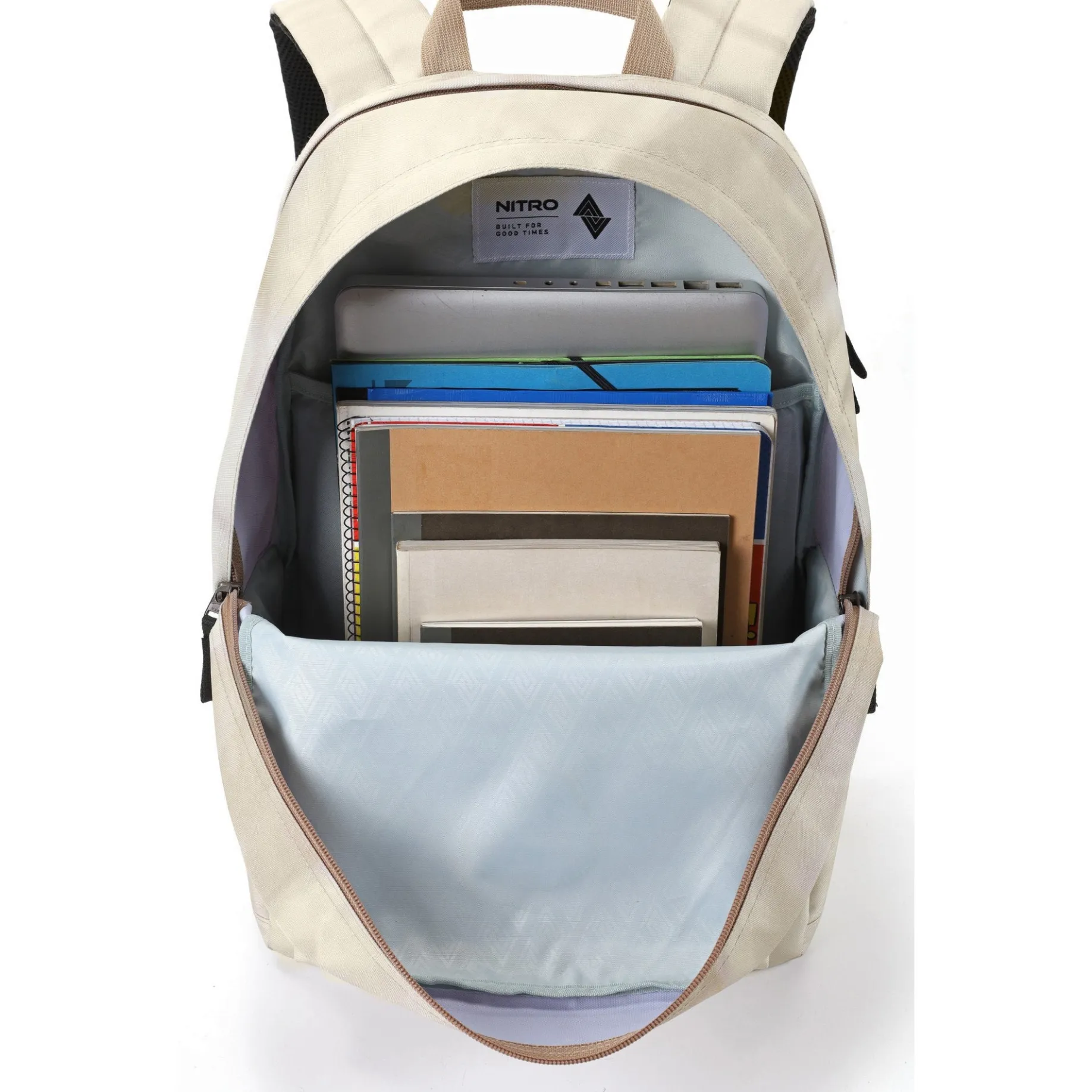 Urban Plus - Laptoprucksack 15" 46 cm (dune)