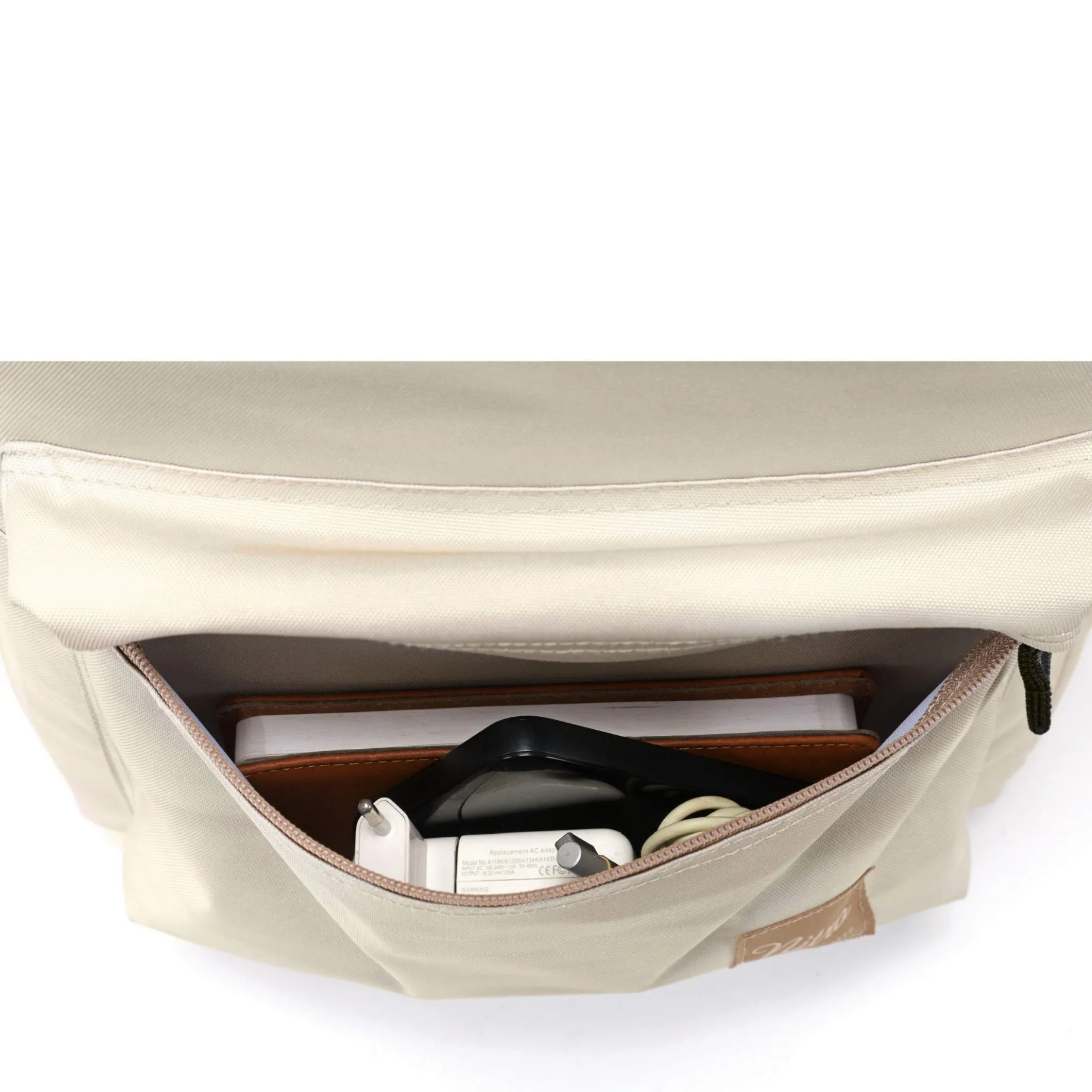 Urban Plus - Laptoprucksack 15" 46 cm (dune)