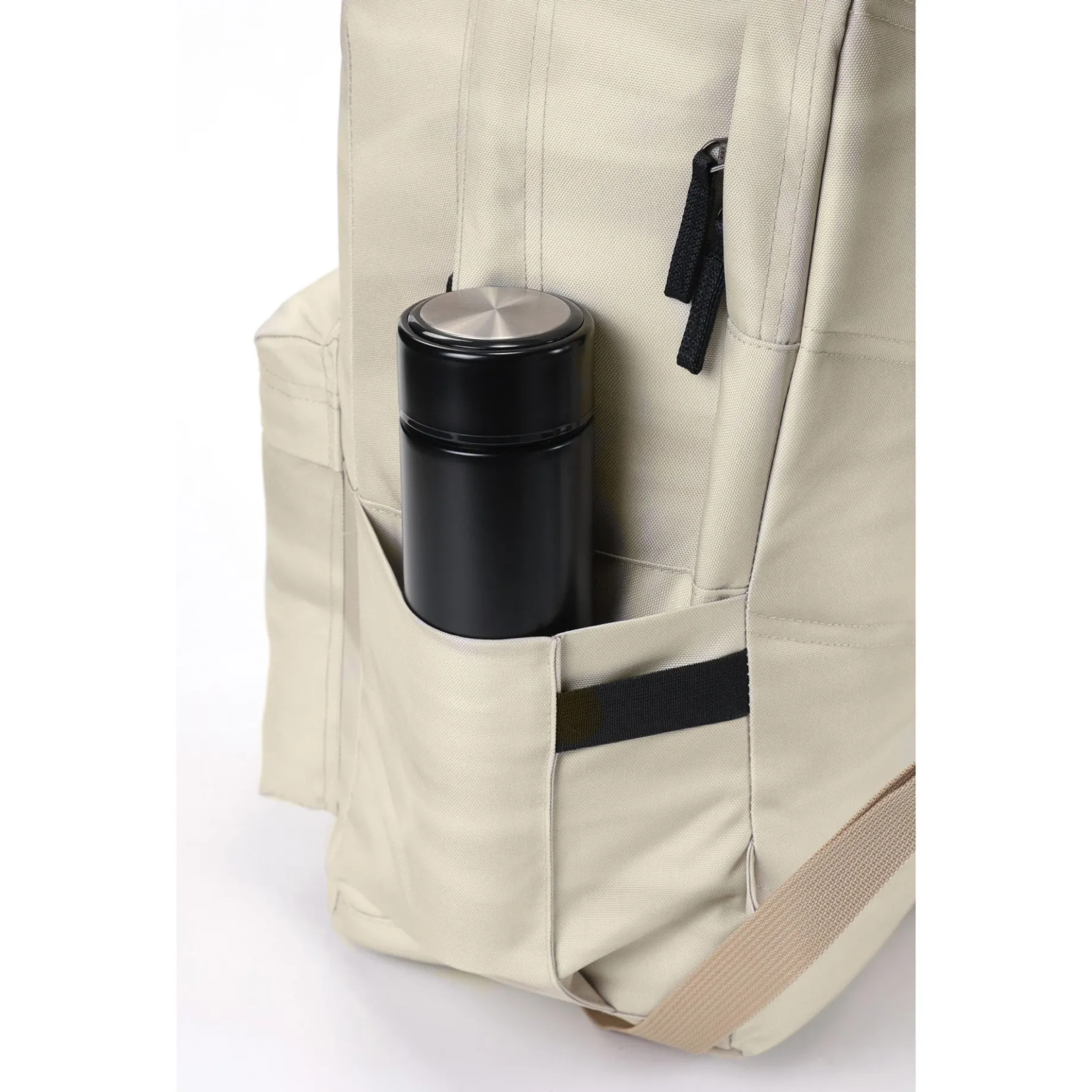 Urban Plus - Laptoprucksack 15" 46 cm (dune)