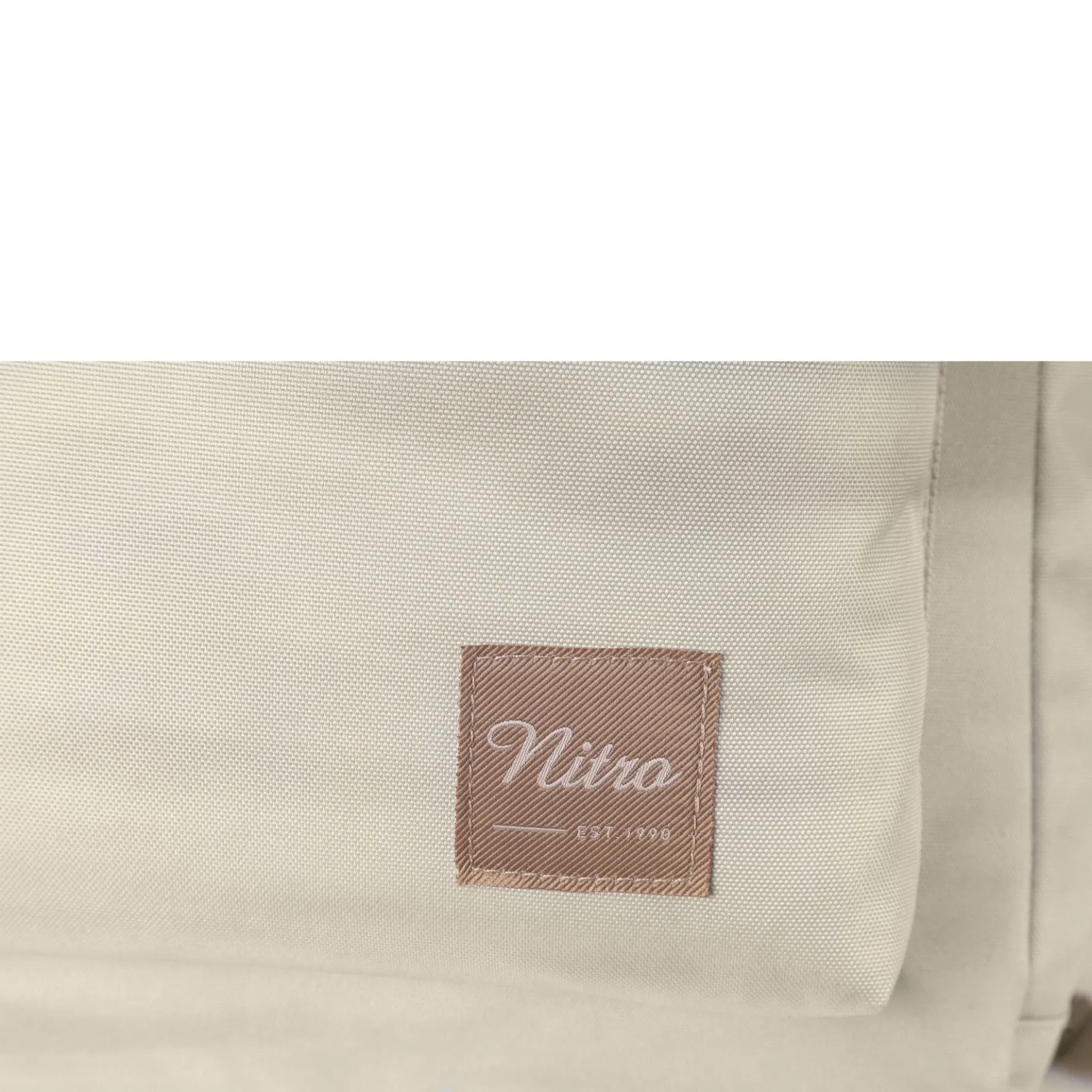 Urban Plus - Laptoprucksack 15" 46 cm (dune)