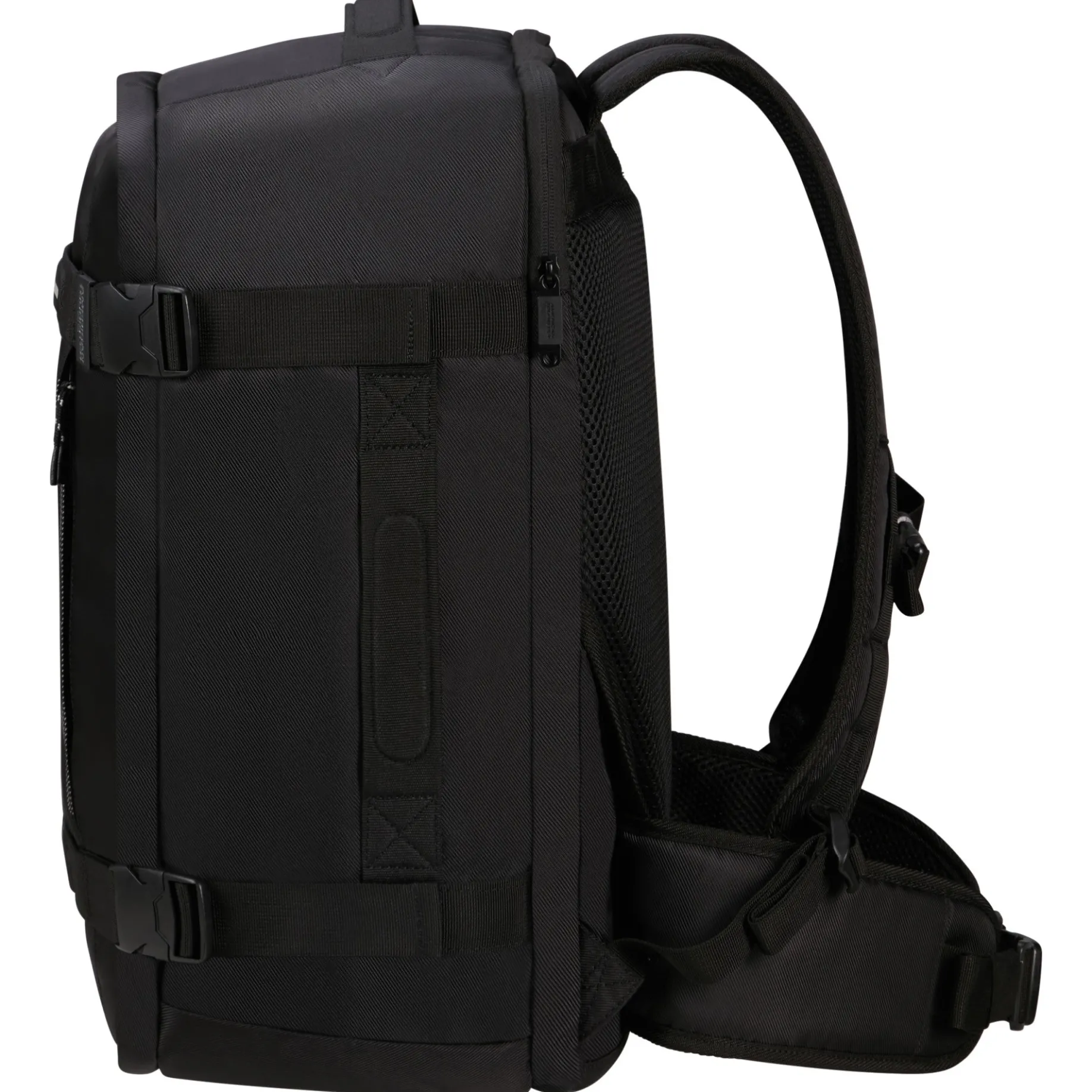 Urban Track - Reiserucksack 55 cm (schwarz)