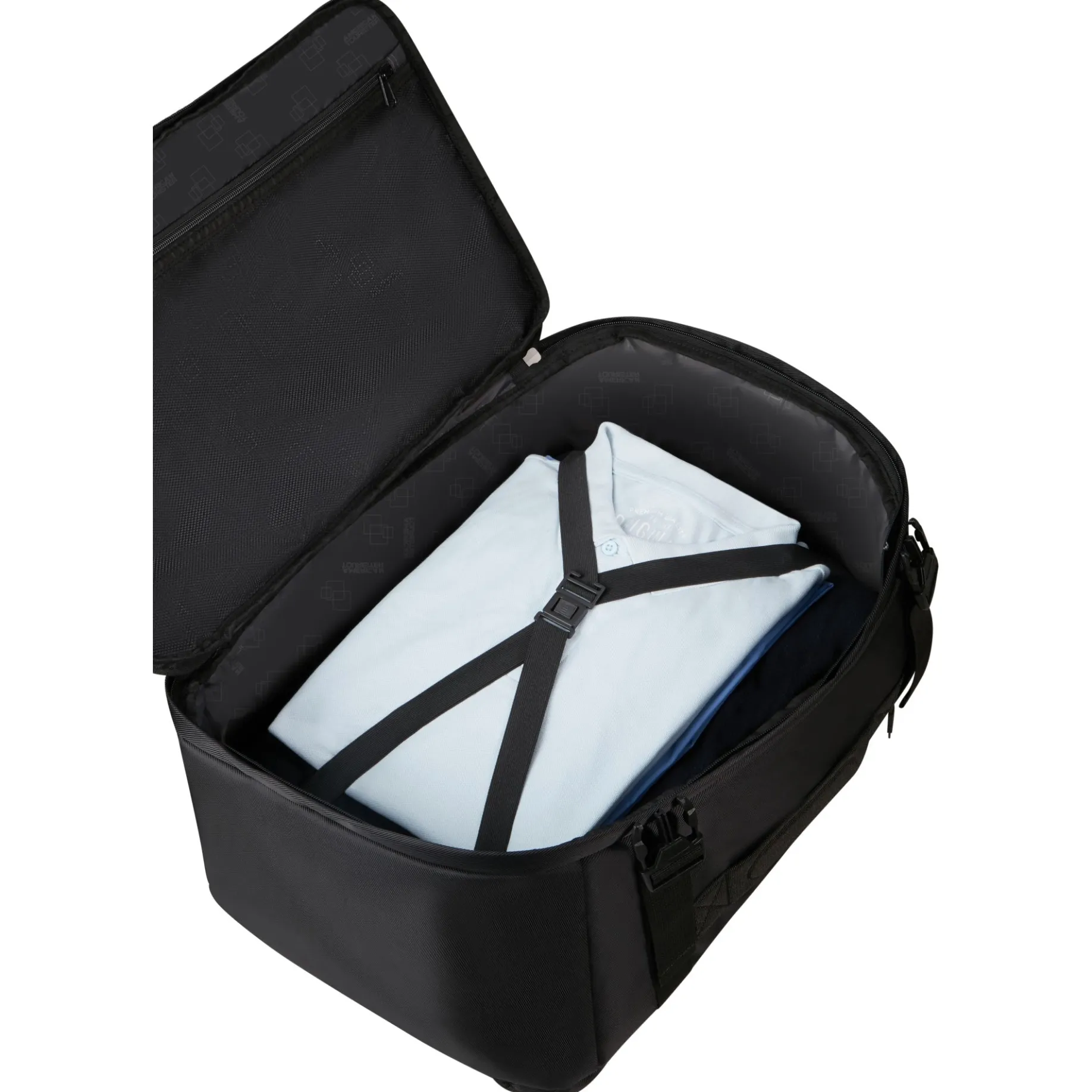 Urban Track - Reiserucksack 55 cm (schwarz)