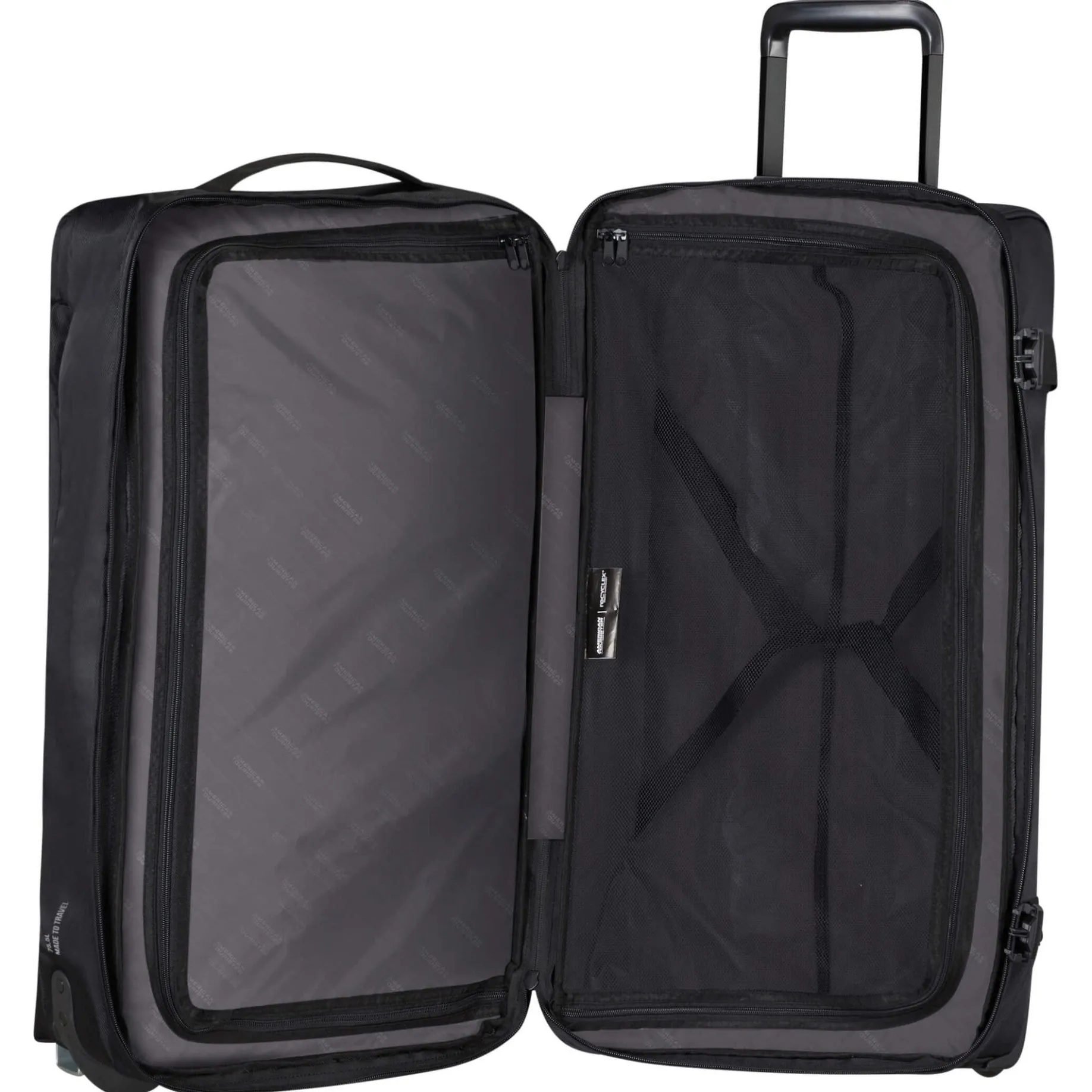 Urban Track - Rollenreisetasche M 68 cm (schwarz)