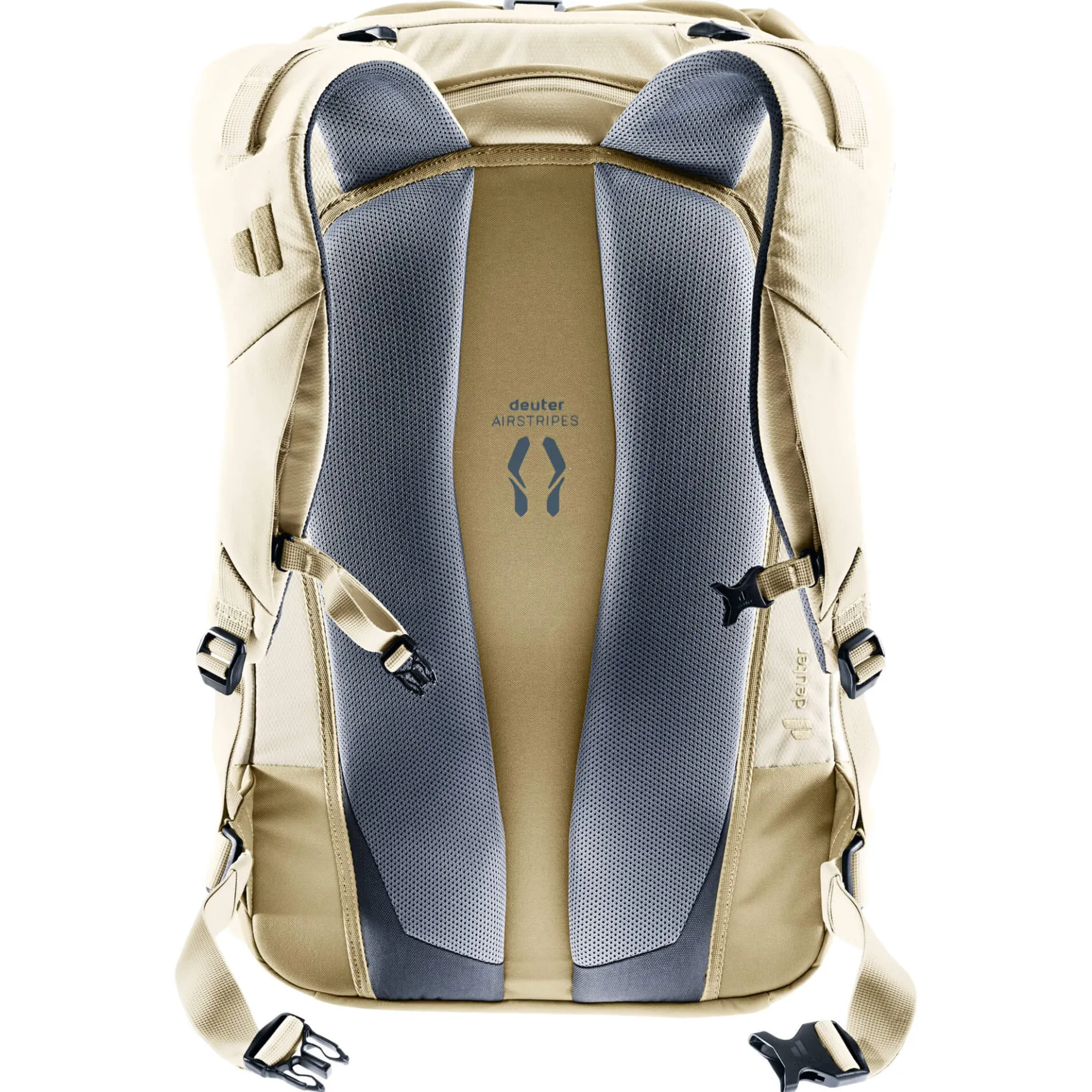 Utilion 34+5 - Rucksack 16" 53 cm erw. (bone-desert)
