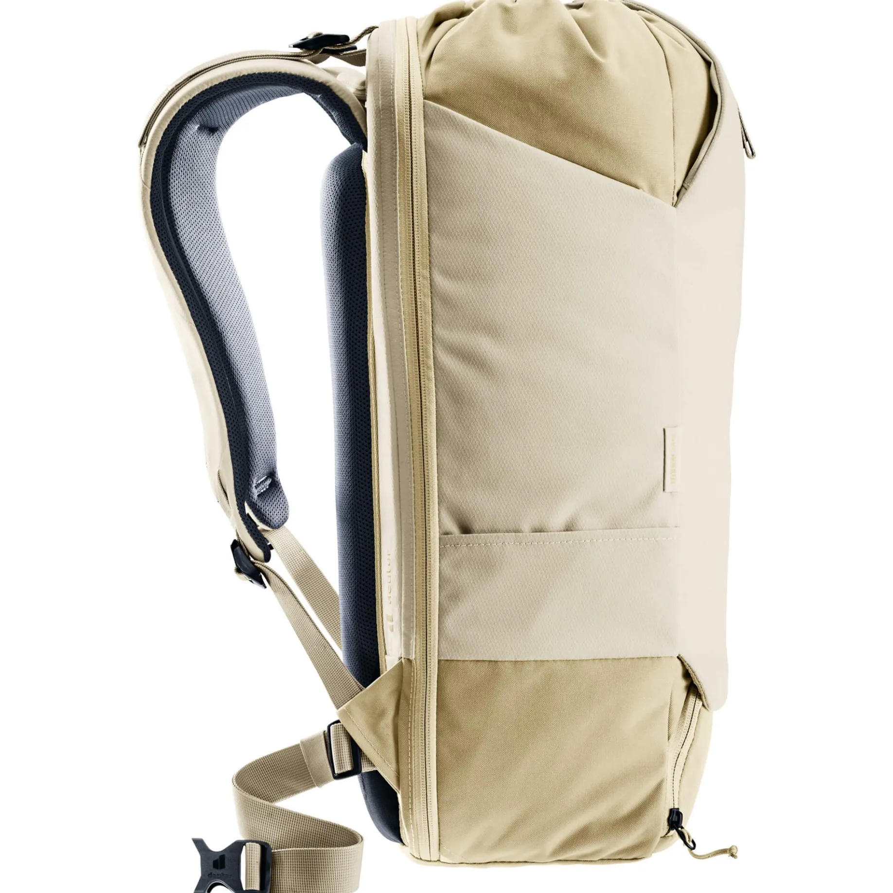 Utilion 34+5 - Rucksack 16" 53 cm erw. (bone-desert)