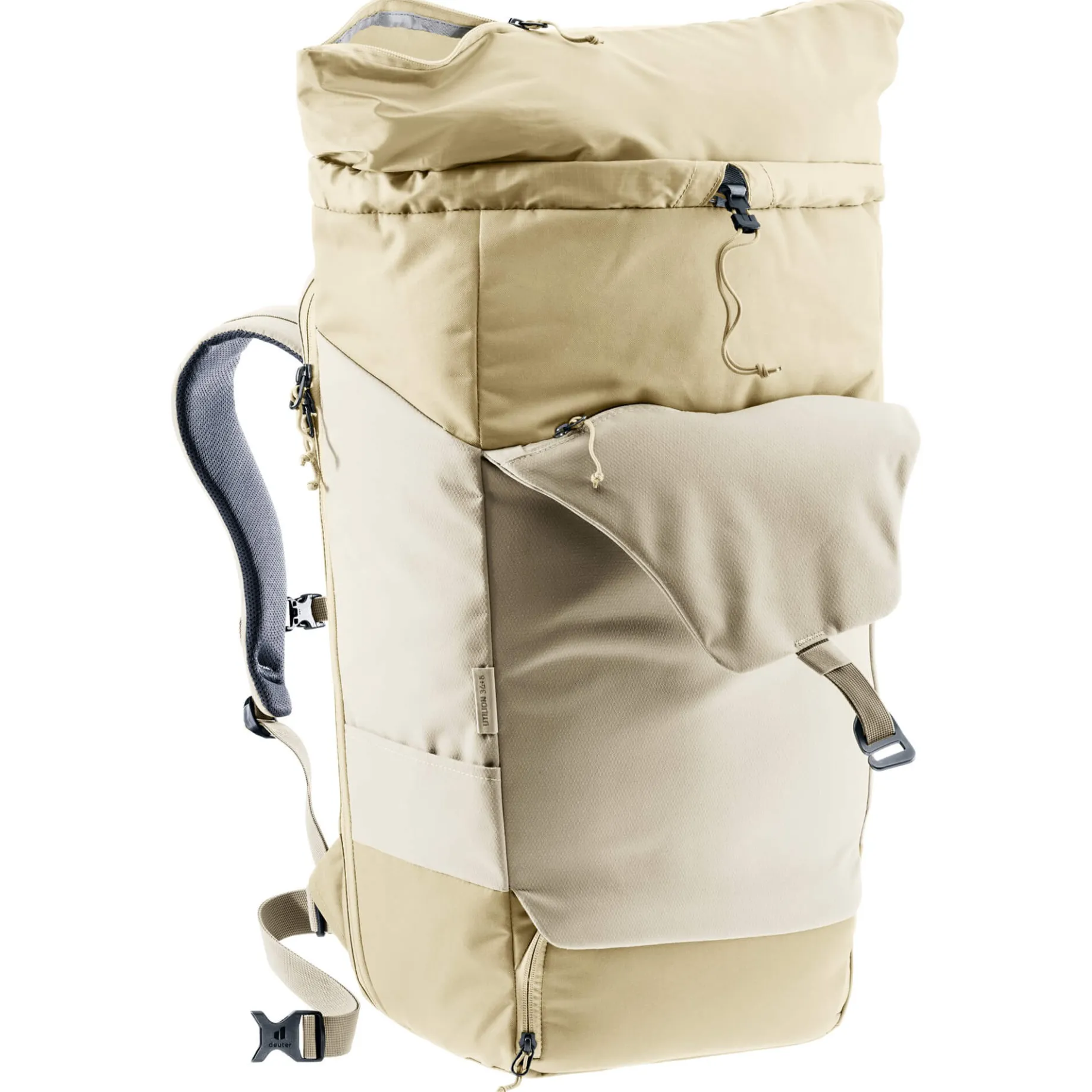 Utilion 34+5 - Rucksack 16" 53 cm erw. (bone-desert)