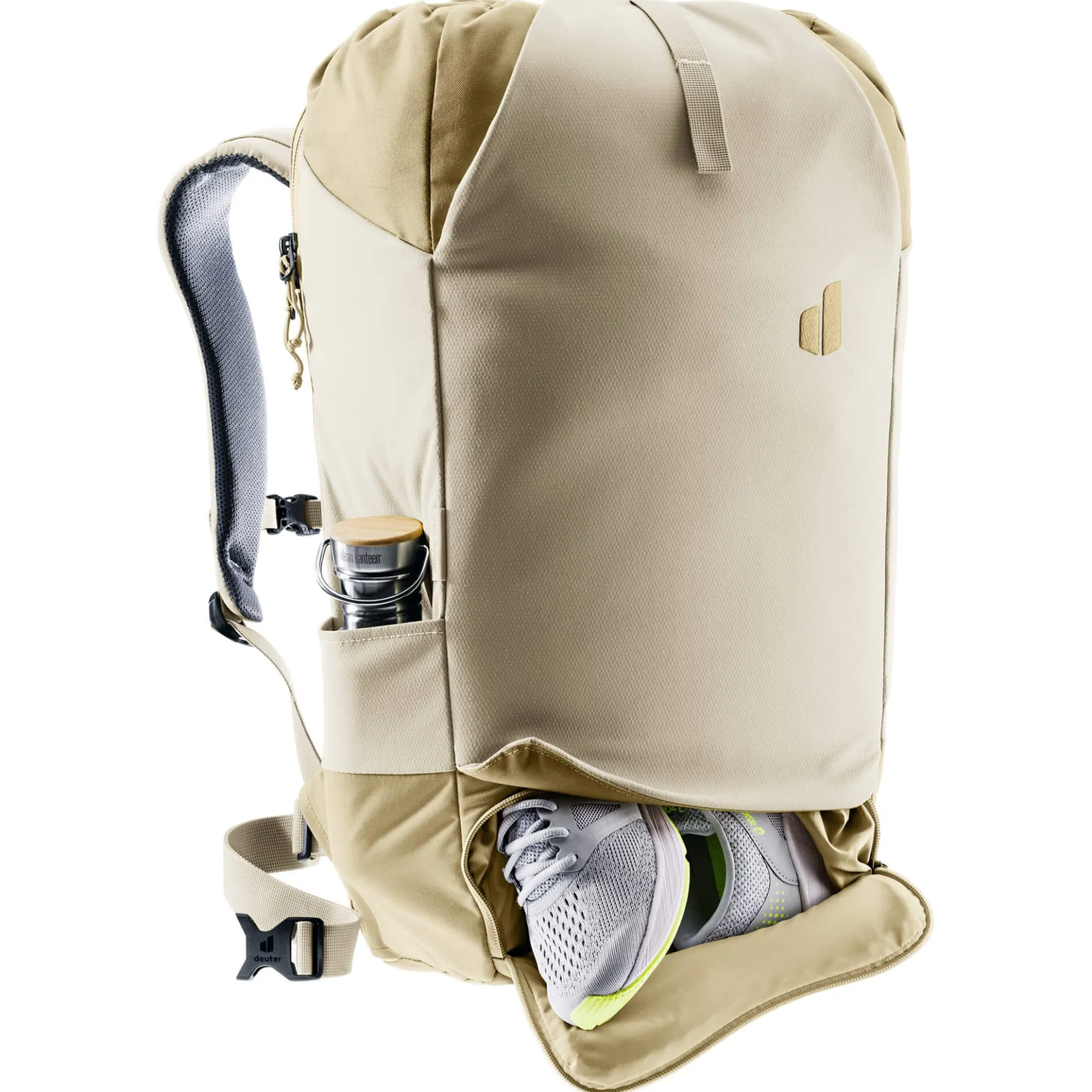 Utilion 34+5 - Rucksack 16" 53 cm erw. (bone-desert)
