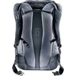 Utilion 34+5 - Rucksack 16" 53 cm erw. (black)
