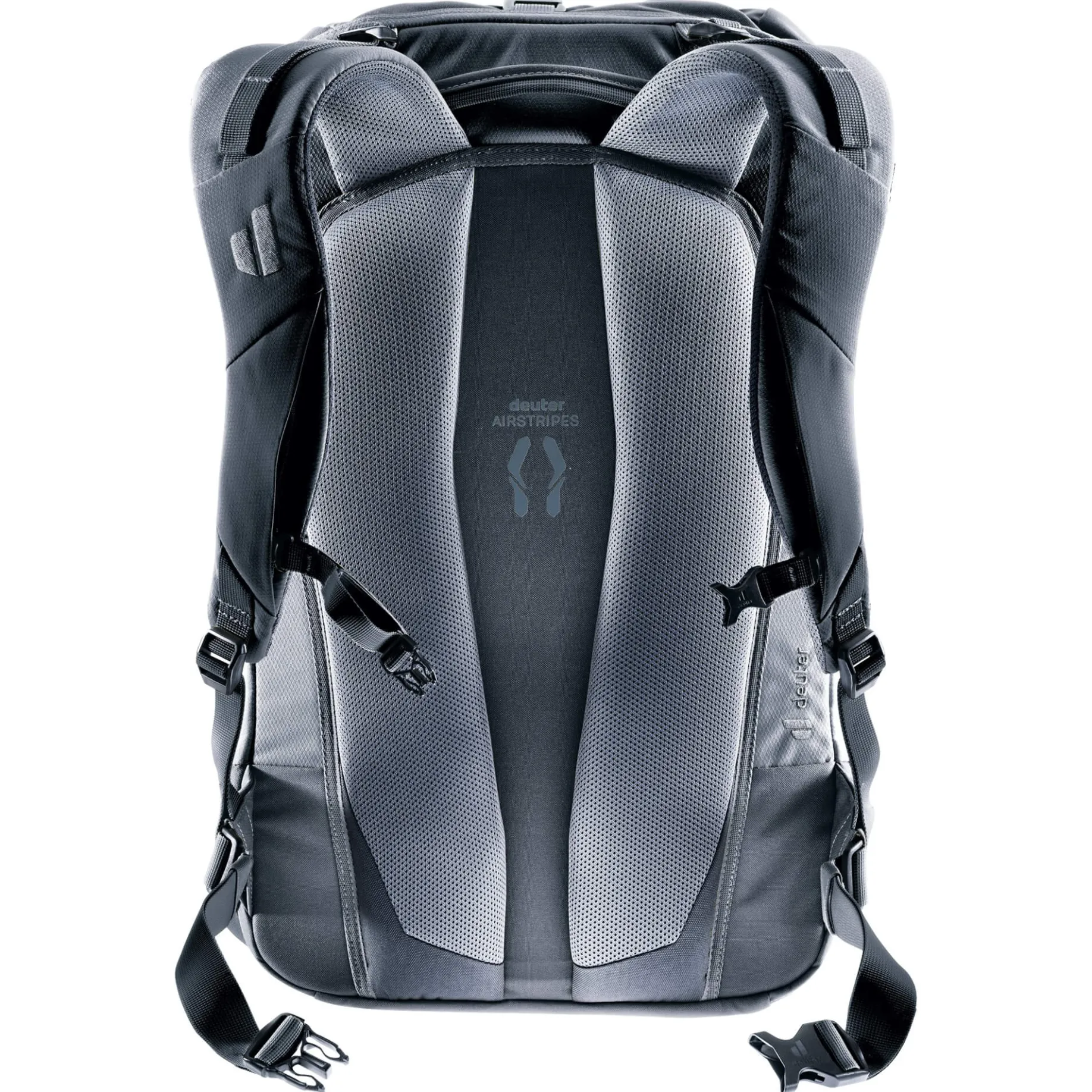Utilion 34+5 - Rucksack 16" 53 cm erw. (black)