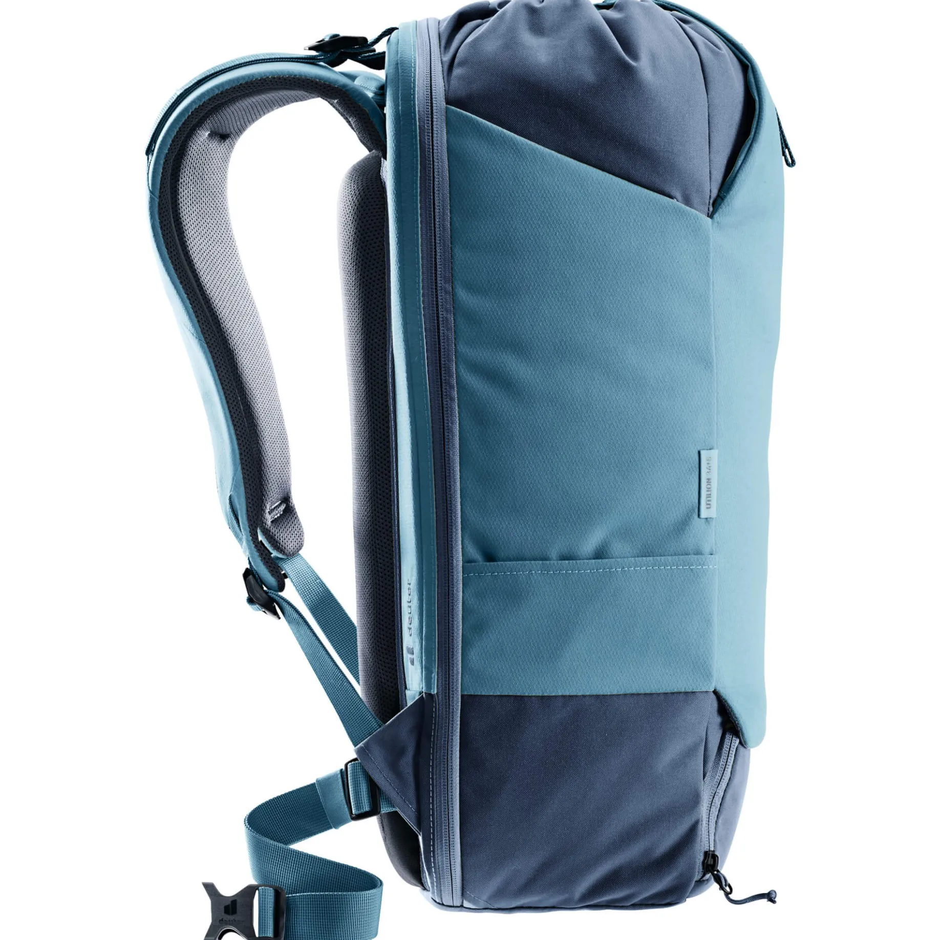 Utilion 34+5 - Rucksack 16" 53 cm erw. (atlantic-ink)