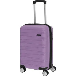Uyiko - 4-Rollen-Kabinentrolley S 54 cm erw. (lila)