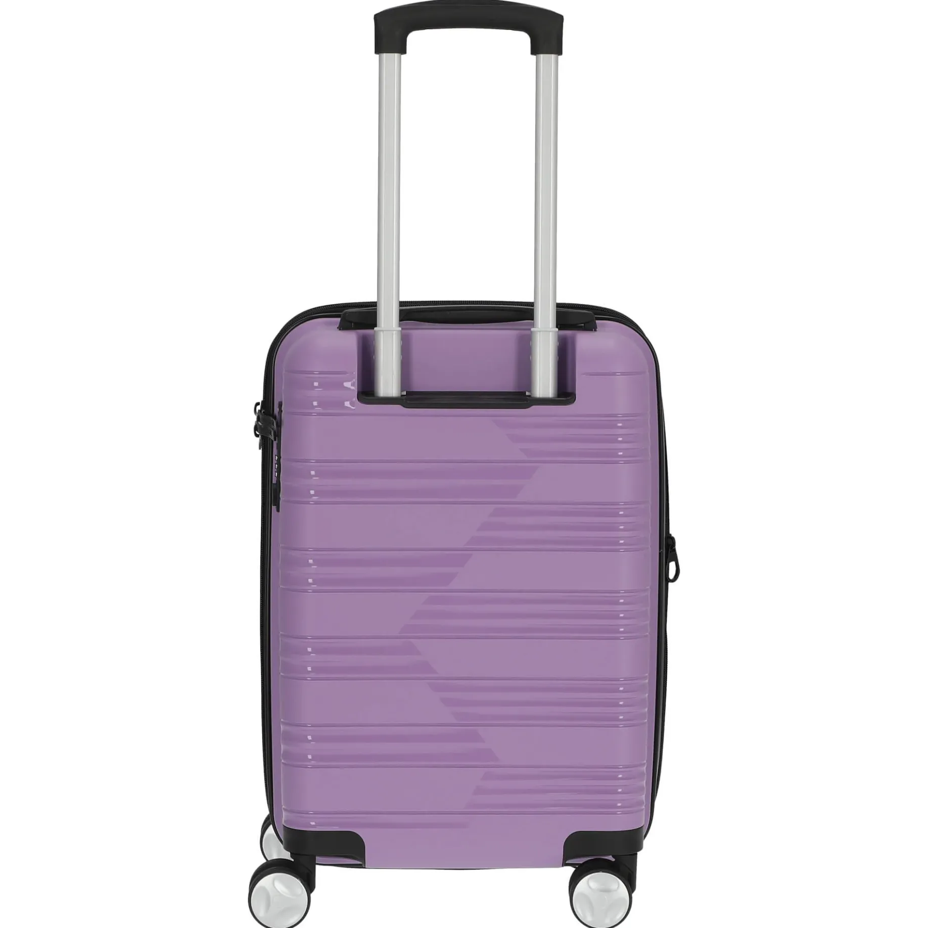 Uyiko - 4-Rollen-Kabinentrolley S 54 cm erw. (lila)