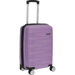 Uyiko - 4-Rollen-Kabinentrolley S 54 cm erw. (lila)