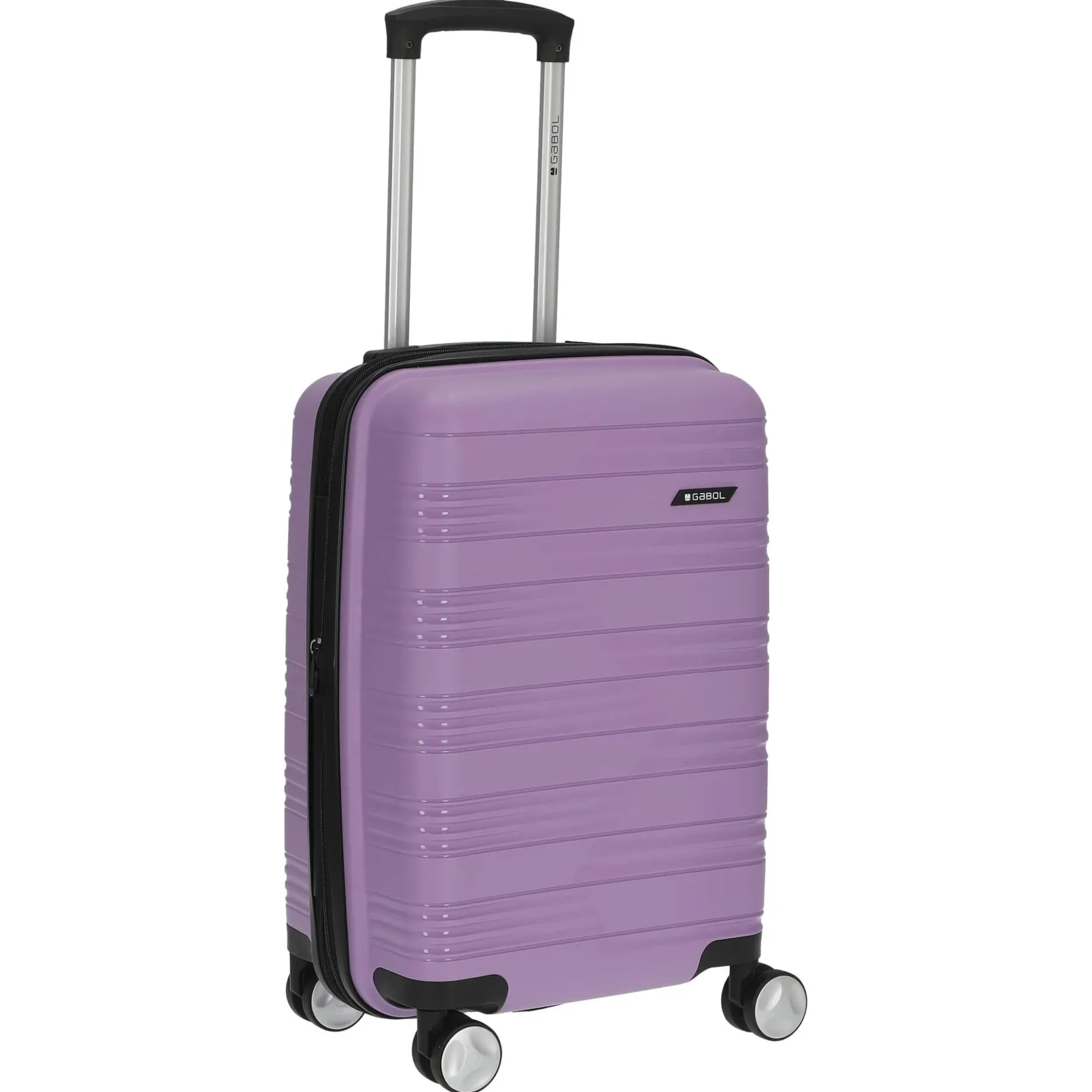 Uyiko - 4-Rollen-Kabinentrolley S 54 cm erw. (lila)